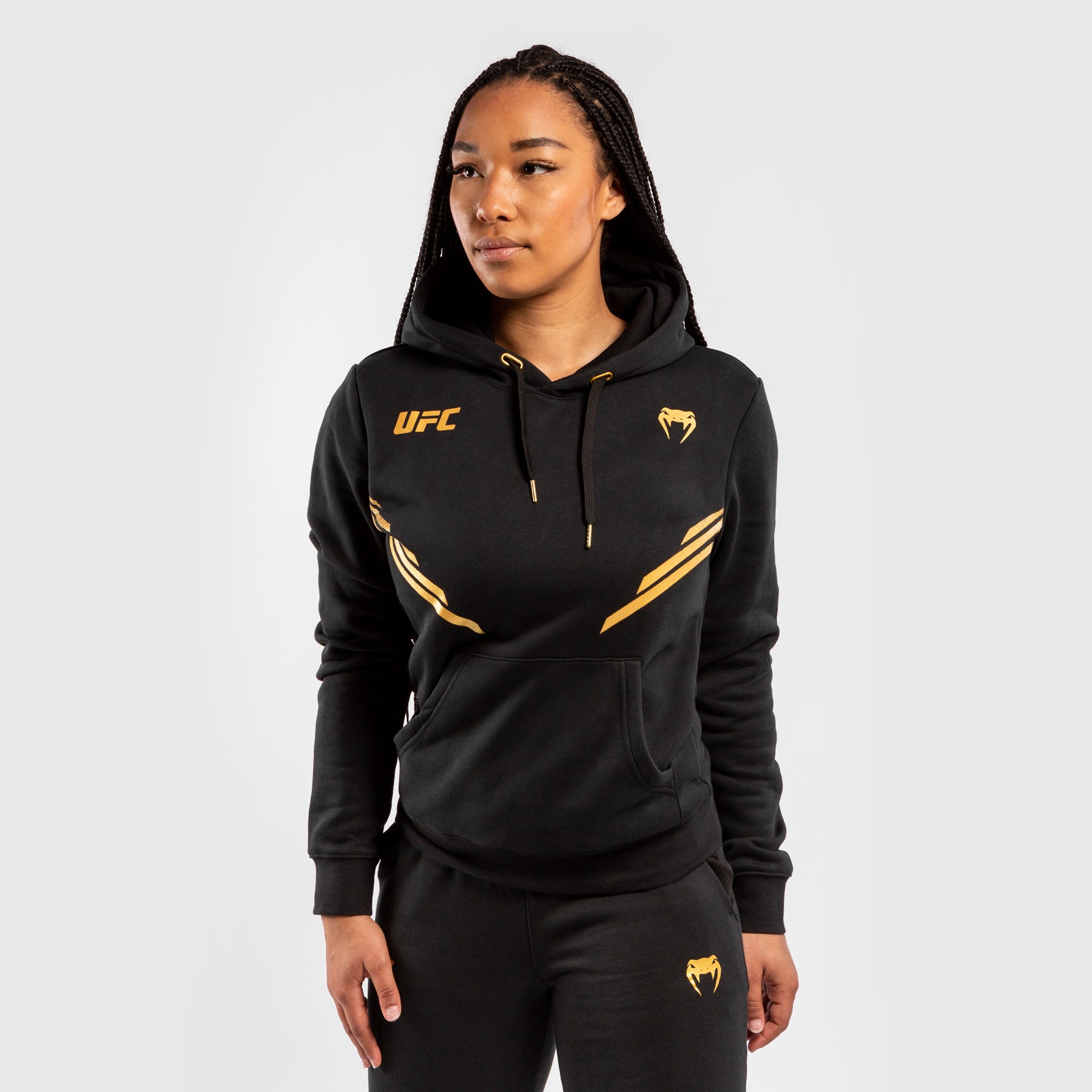 ufc-venum-replica-damen-hoodie-champion image 1