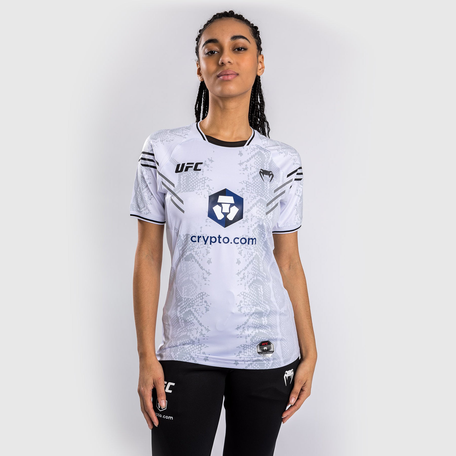 ufc-adrenaline-by-venum-authentic-fight-night-walkout-trikot-damen-wei image 5
