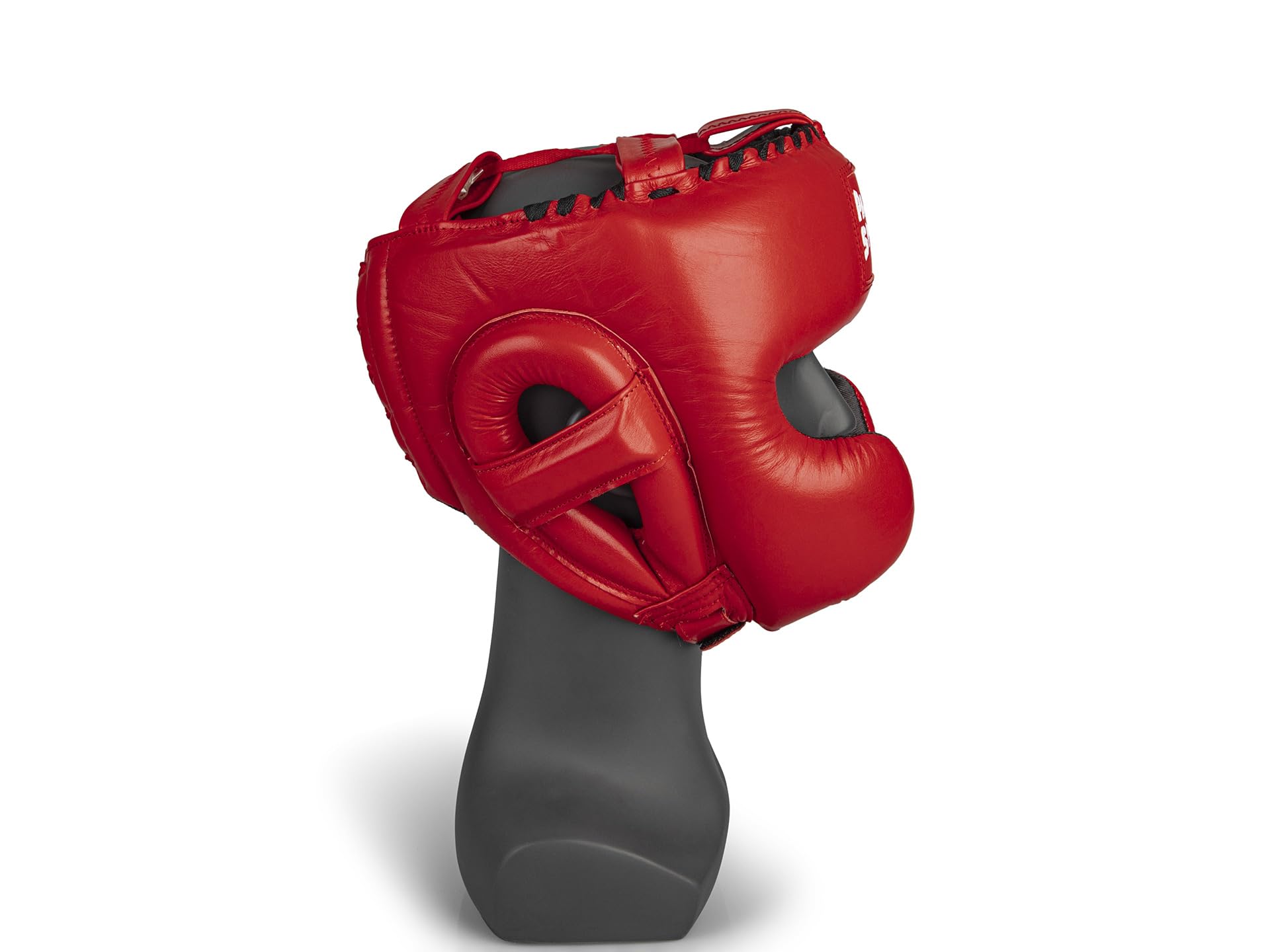 paffen-sport-pro-mexican-profikopfschutz-leder-rot-s-m image 2