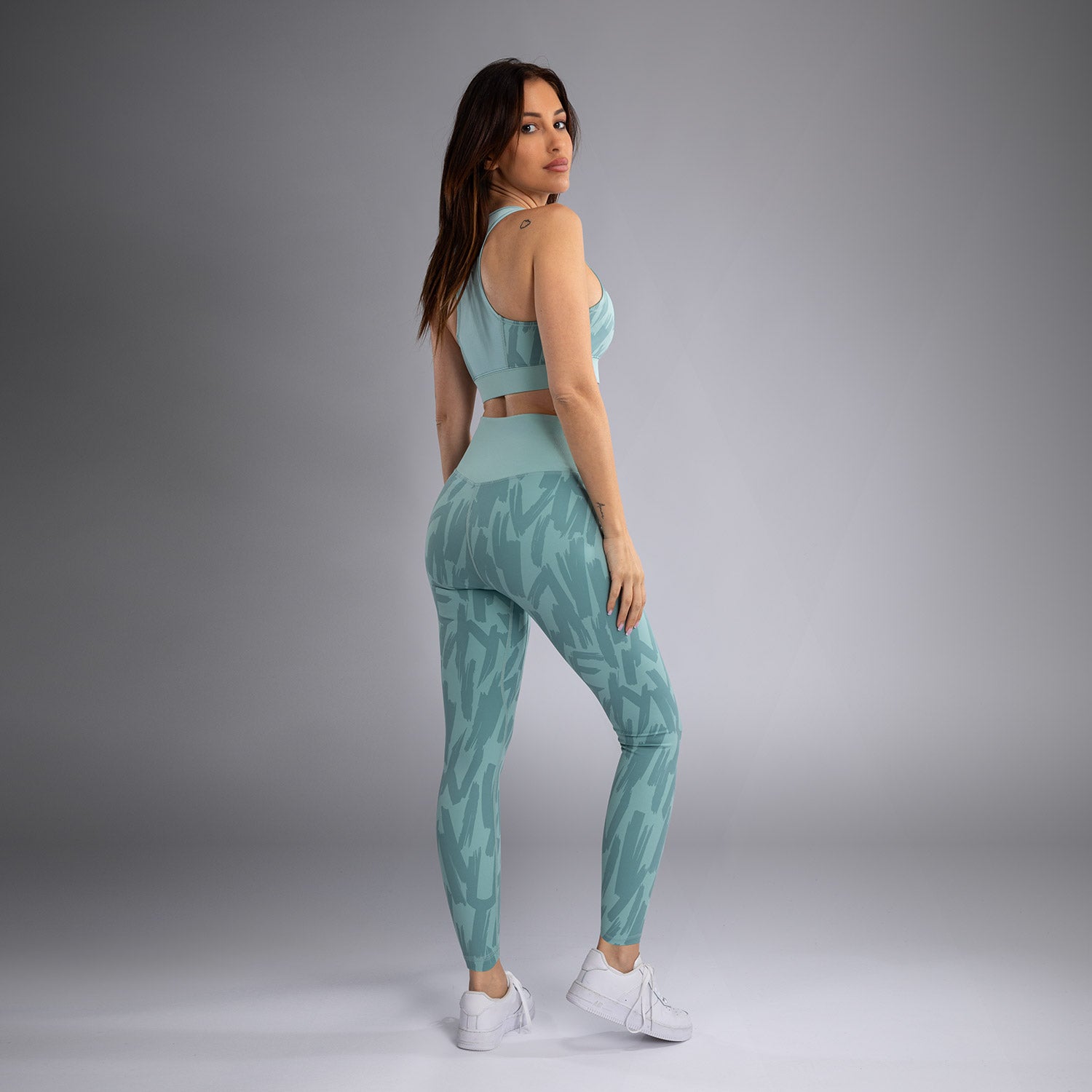 venum-graffiti-frauen-leggings-in-voller-l-nge-aqua-gr-n image 4
