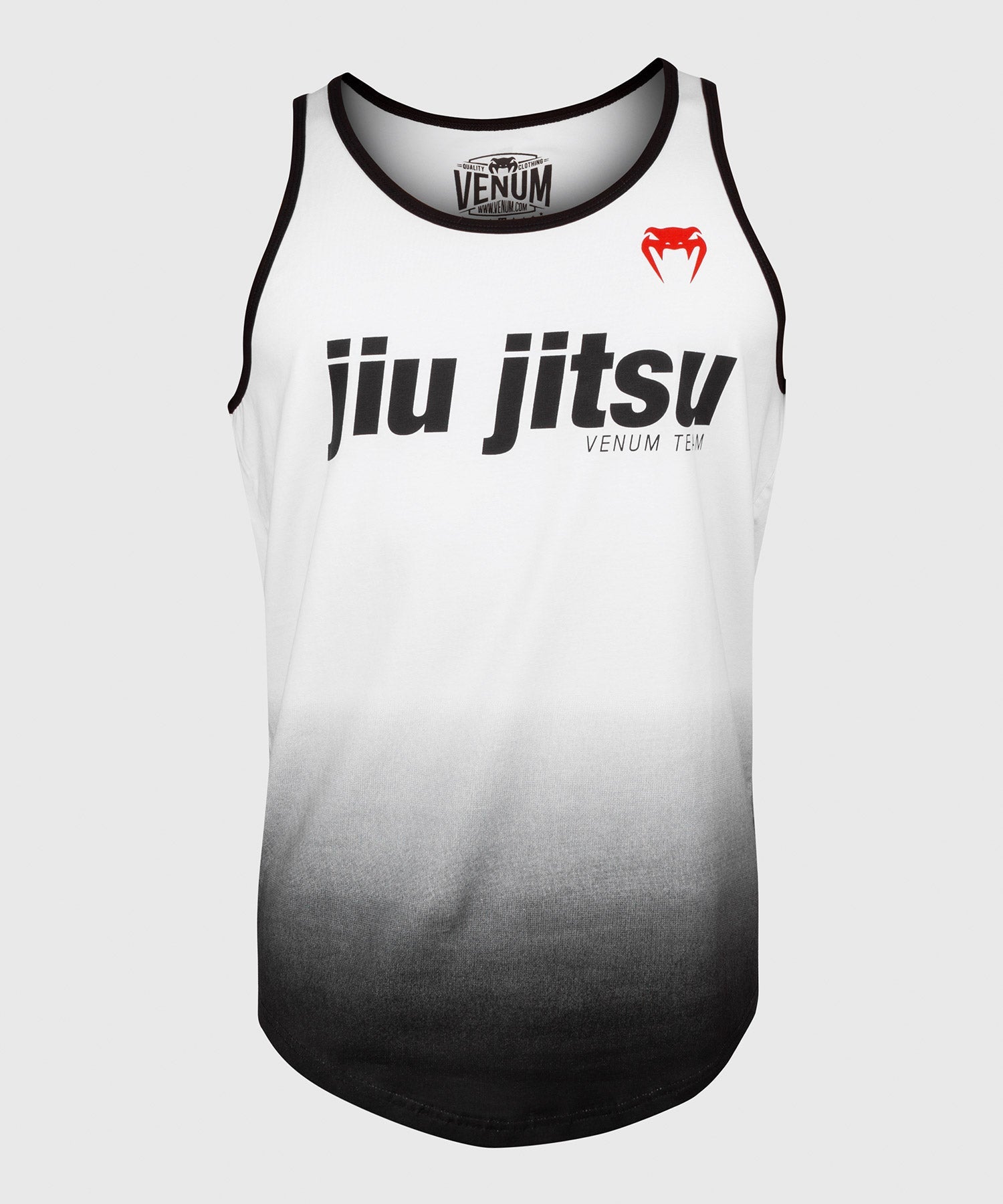 venum-jiujitsu-vt-tank-top-herren-wei-schwarz image 1