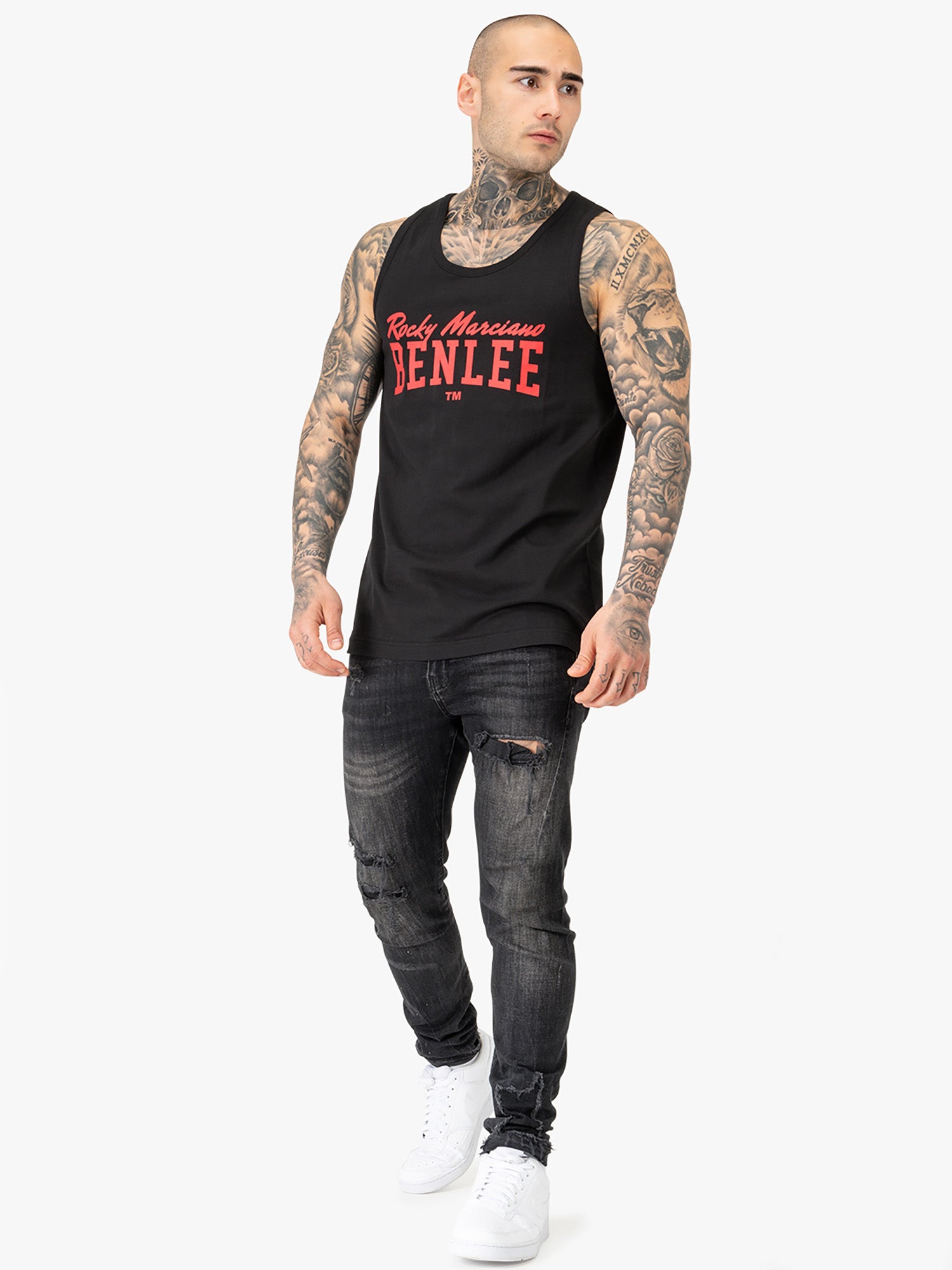 benlee-ludica-herren-singlet-tanktop-always-strong image 7
