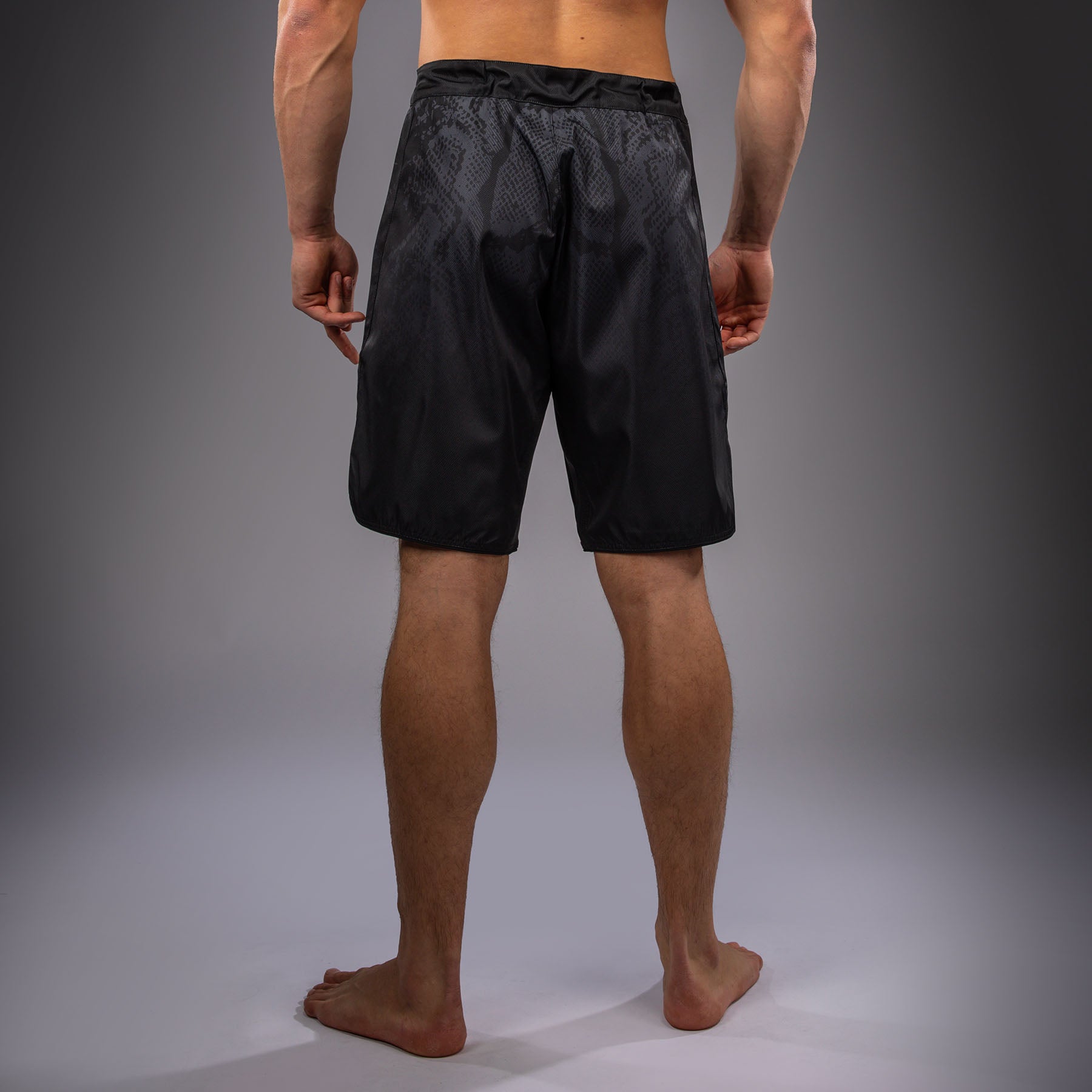 venum-black-viper-fightshort-schwarz-herren image 3