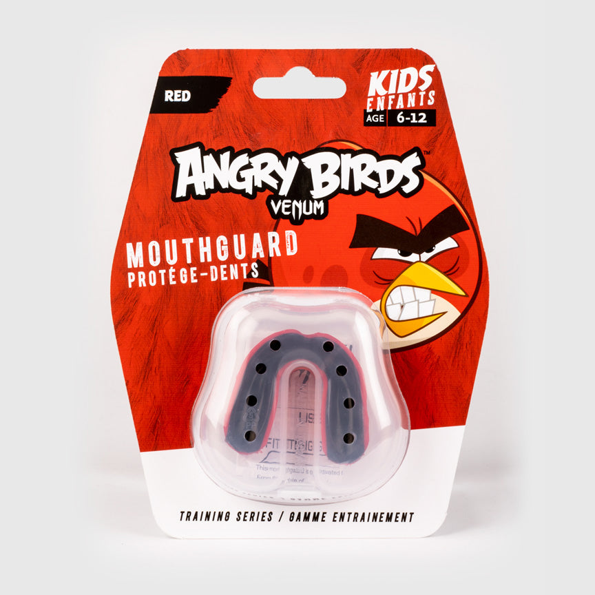 venum-angry-birds-mundschutz-f-r-kinder-rot image 4