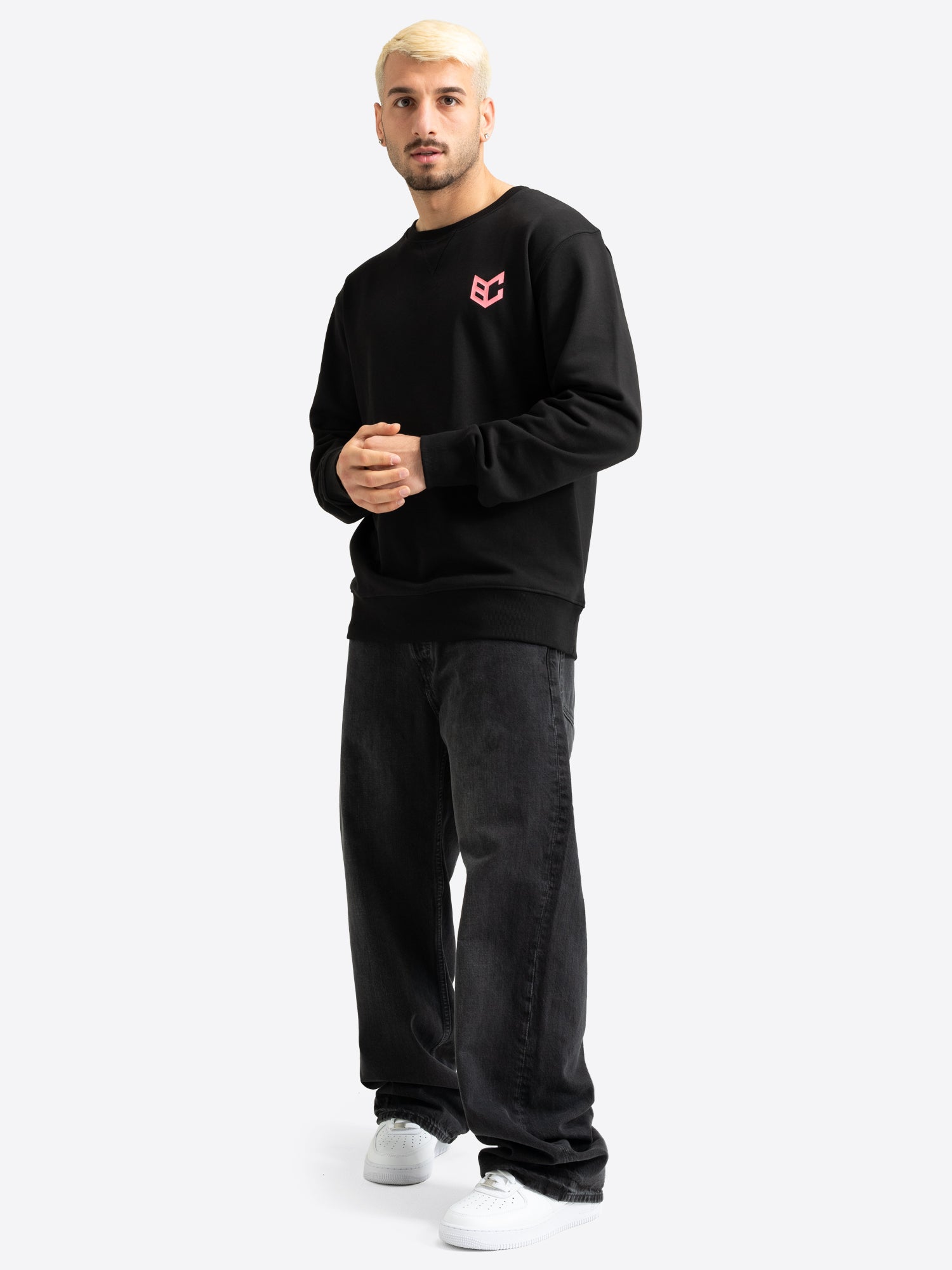 benlee-mahopac-sweatshirt-herren-regular-fit-crew-neck image 3