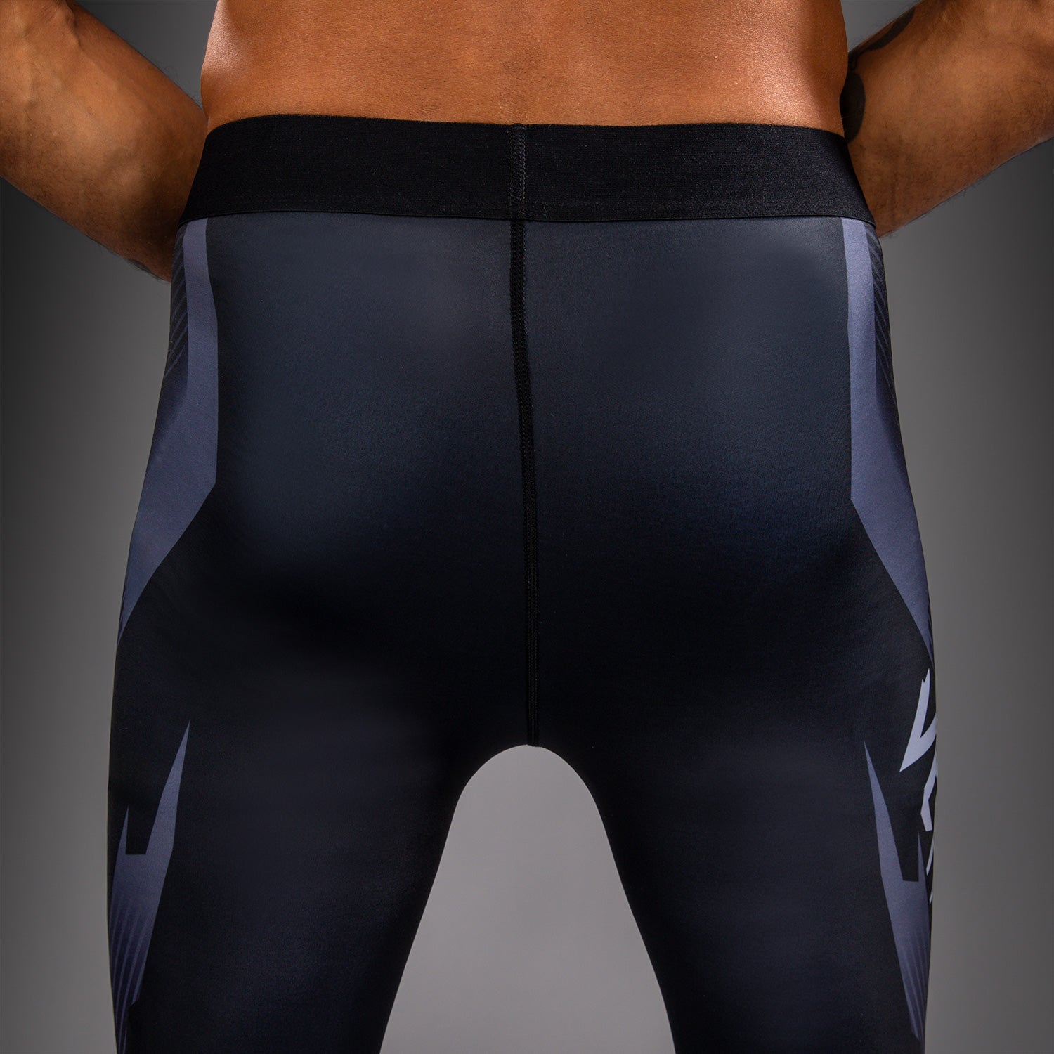venum-no-gi-6-0-spats-schwarz-grau image 8