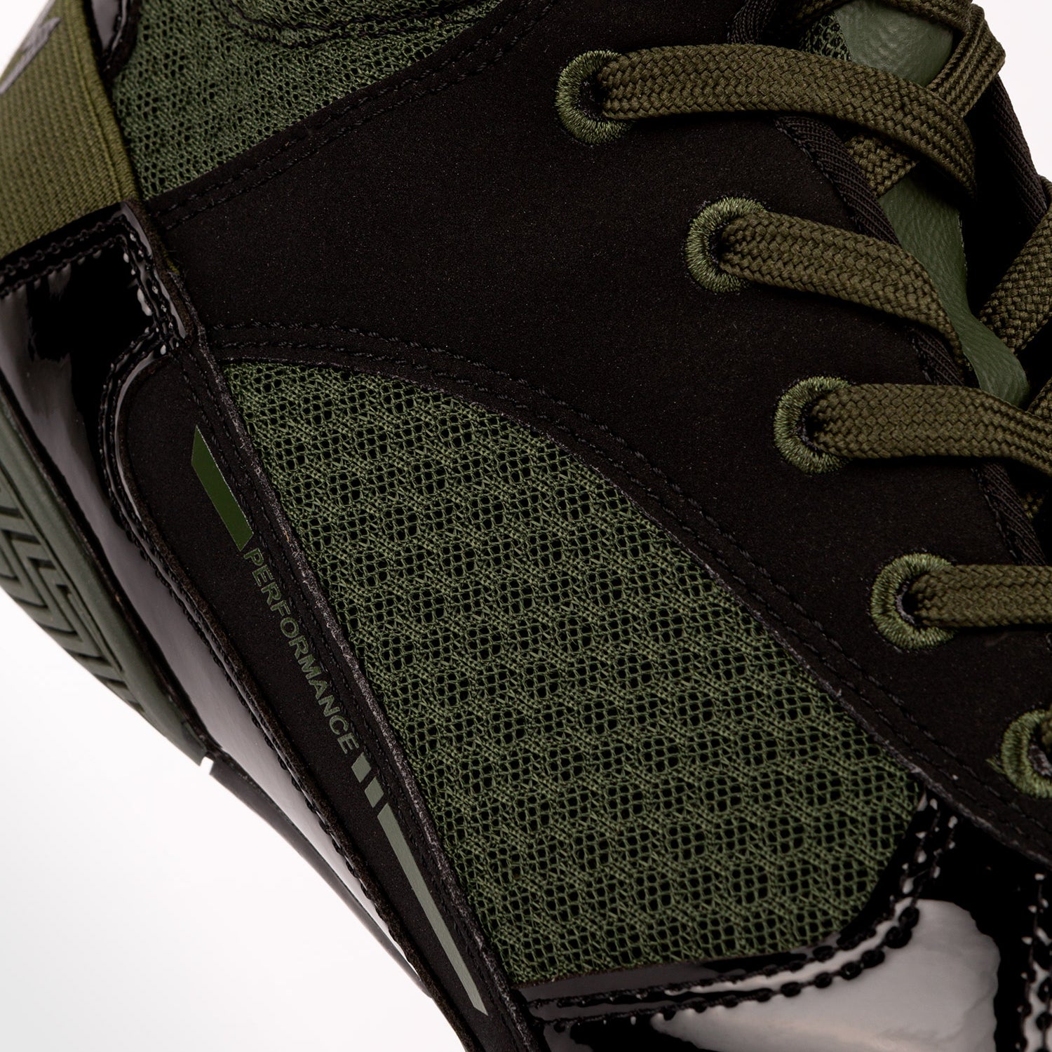 venum-elite-boxschuhe-unisex-khaki image 6