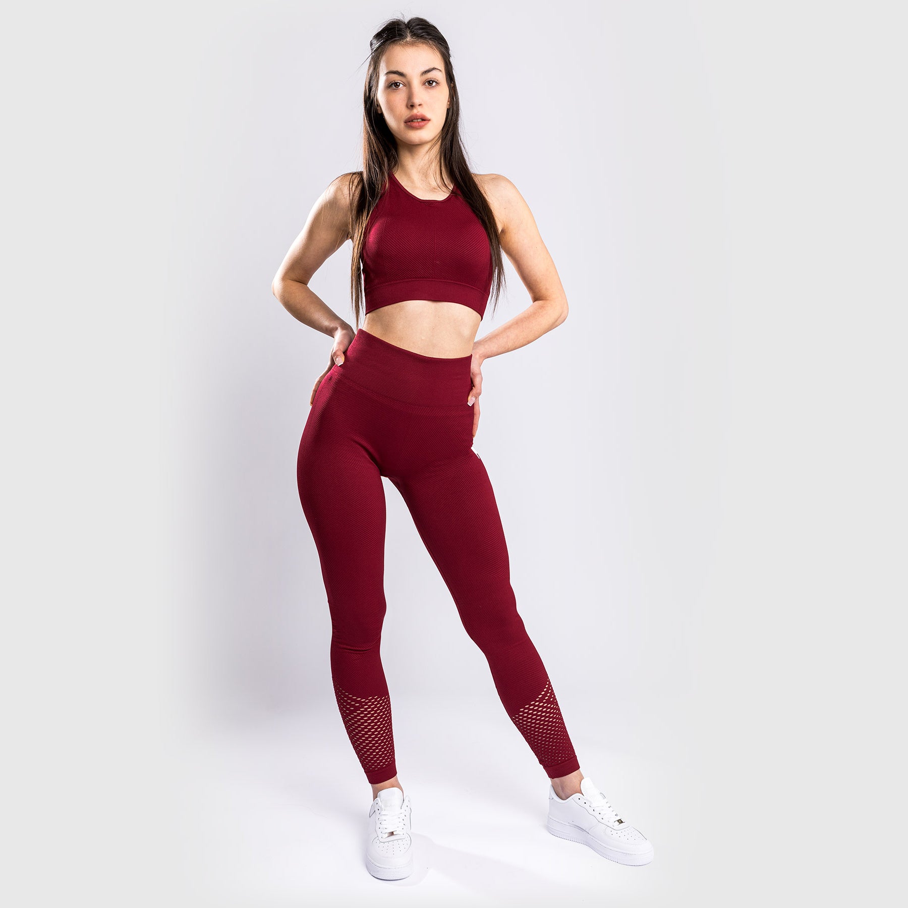 venum-sparring-seamless-sport-bh-bordeaux-damen image 2