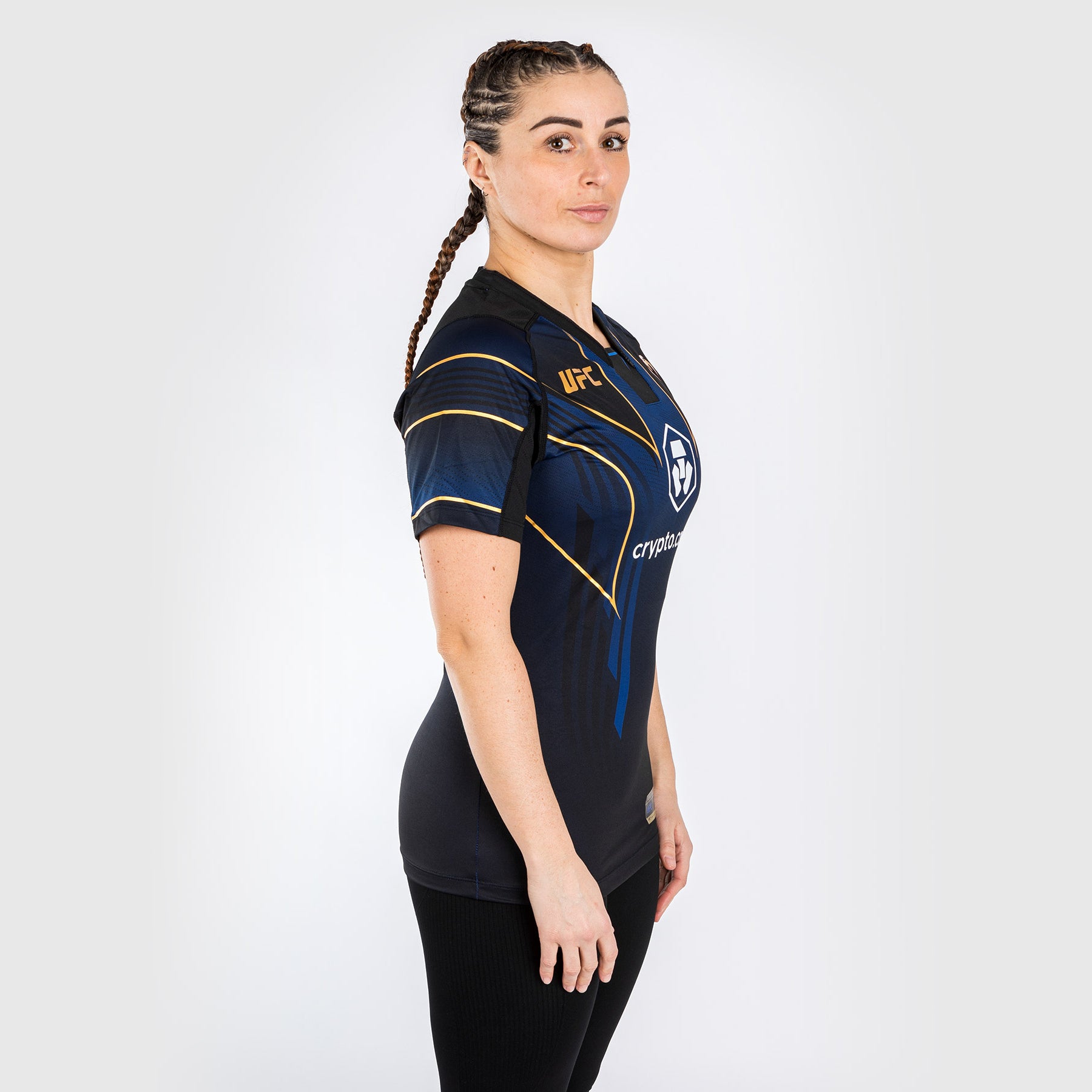 ufc-venum-authentic-fight-night-2-0-walkout-trikot-damen-midnight-edition-champi image 4
