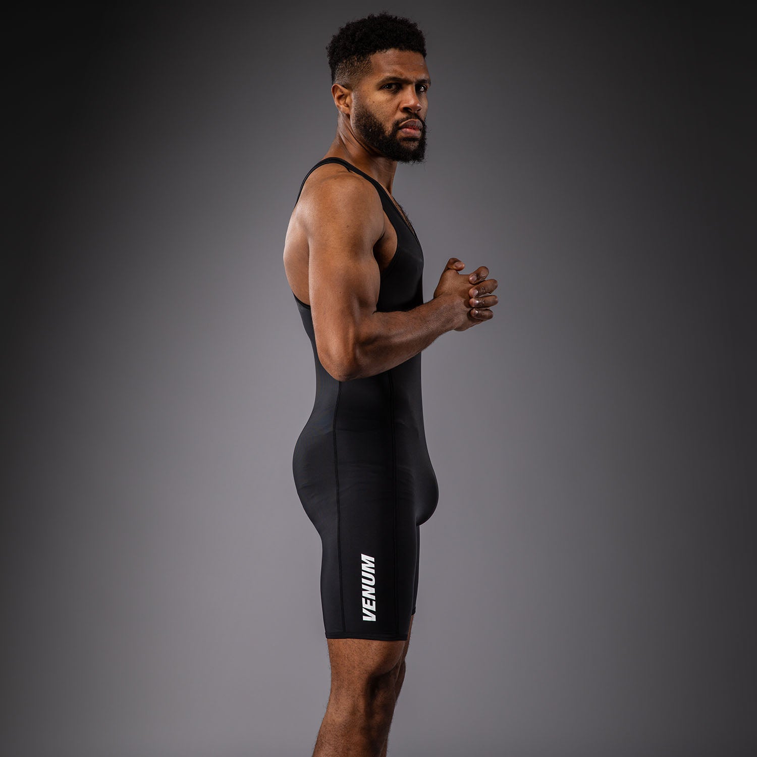 venum-challenger-ringersinglet-herren-schwarz image 3
