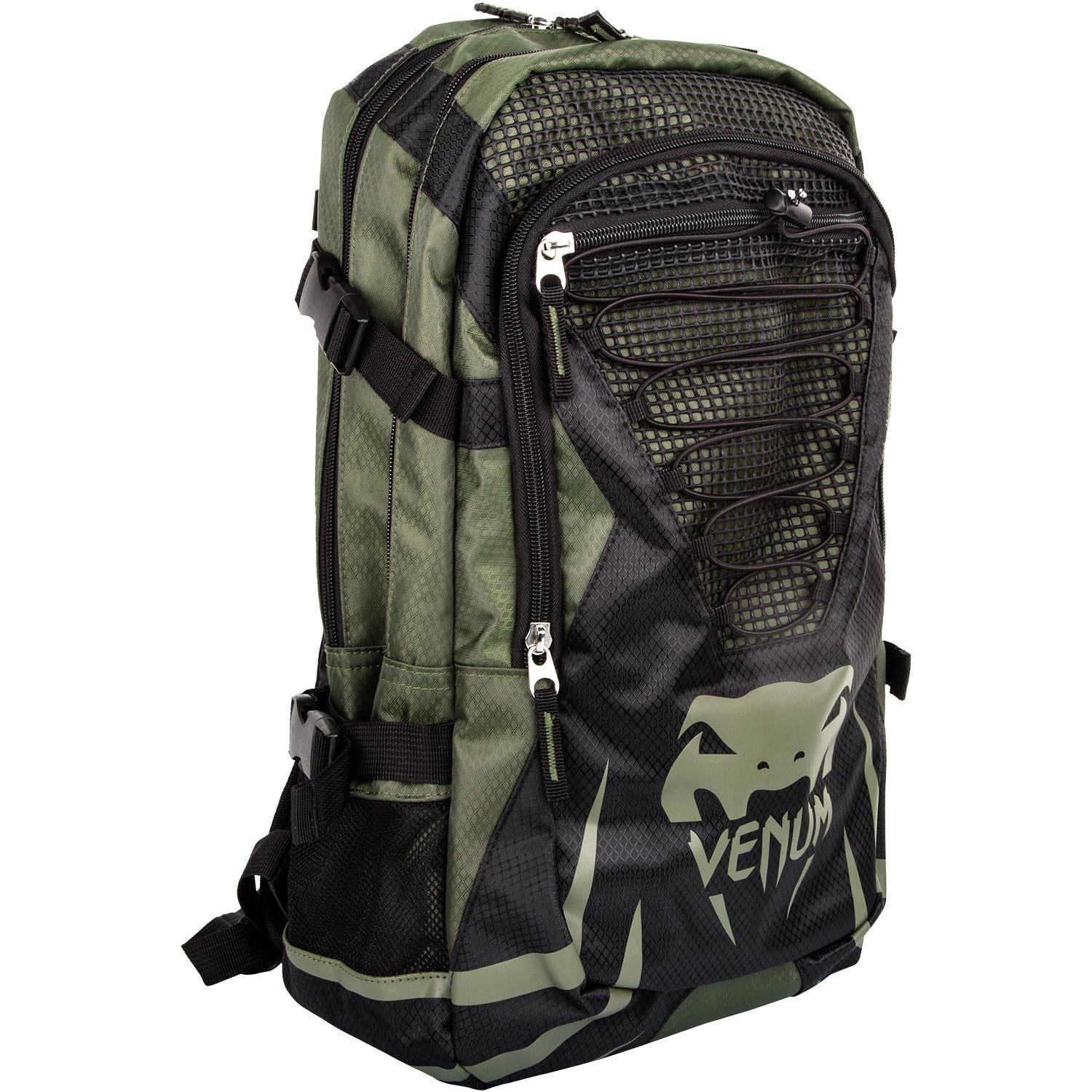 venum-challenger-pro-rucksack-schwarz-gelb-3 image 2