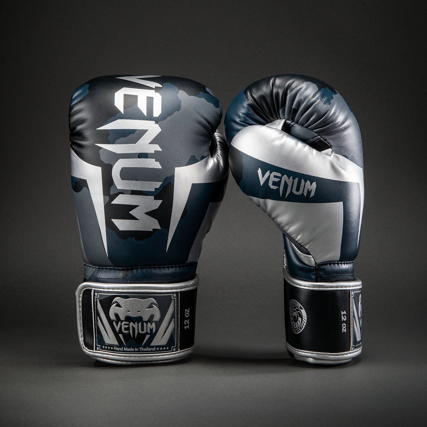 venum-elite-boxhandschuhe-dunkelmarineblau-blau image 2