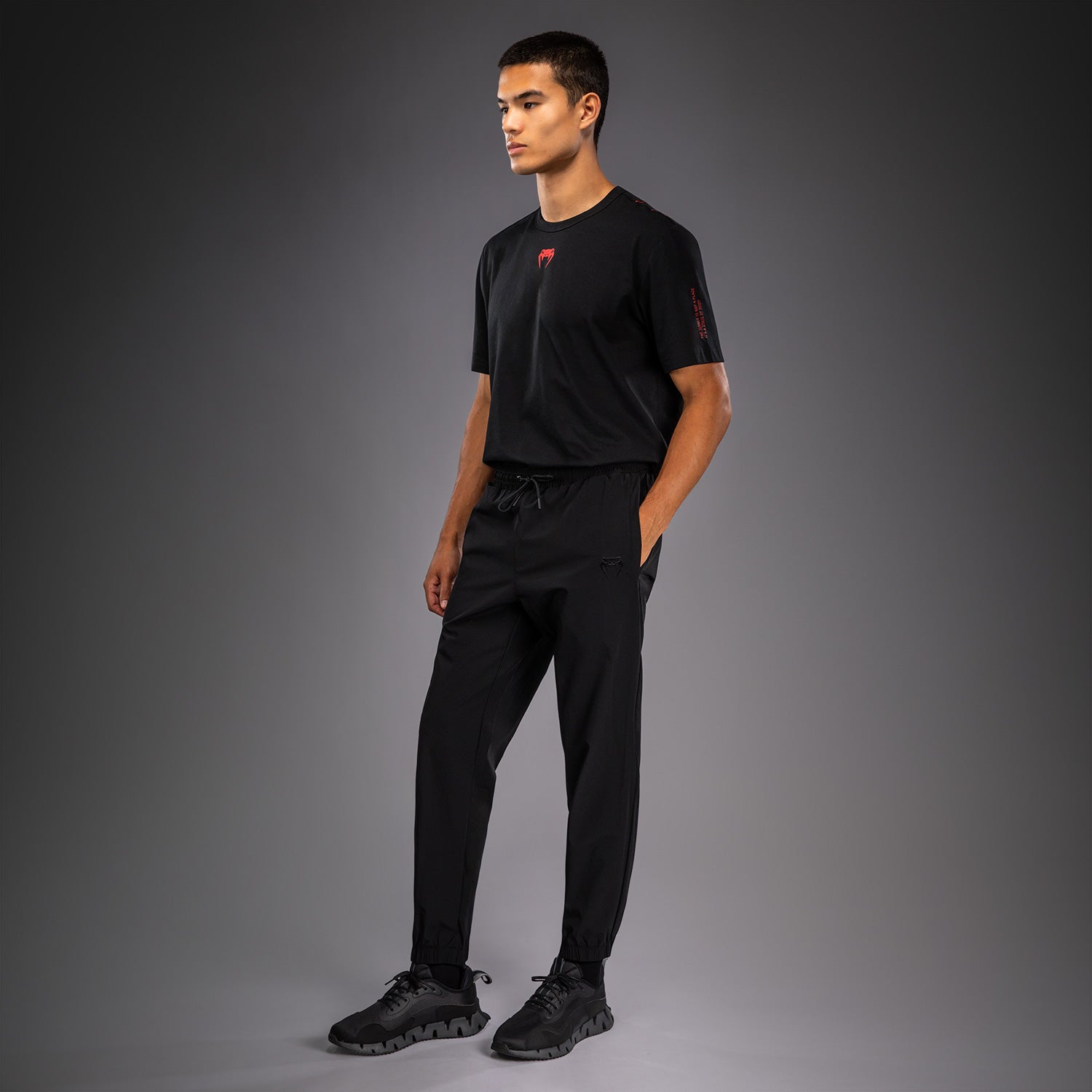 venum-giant-3d-jogginghose-schwarz-herren image 2