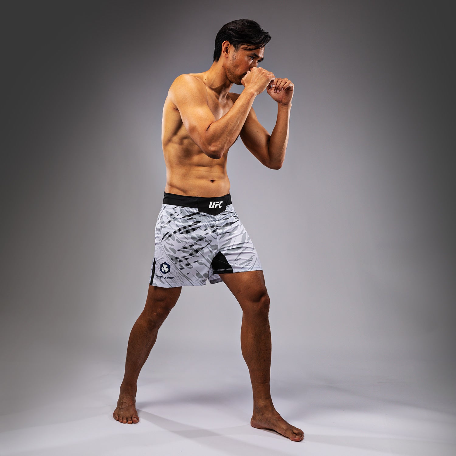 ufc-fusion-by-venum-authentic-fight-night-fight-short-herren-wei-short-fit image 2