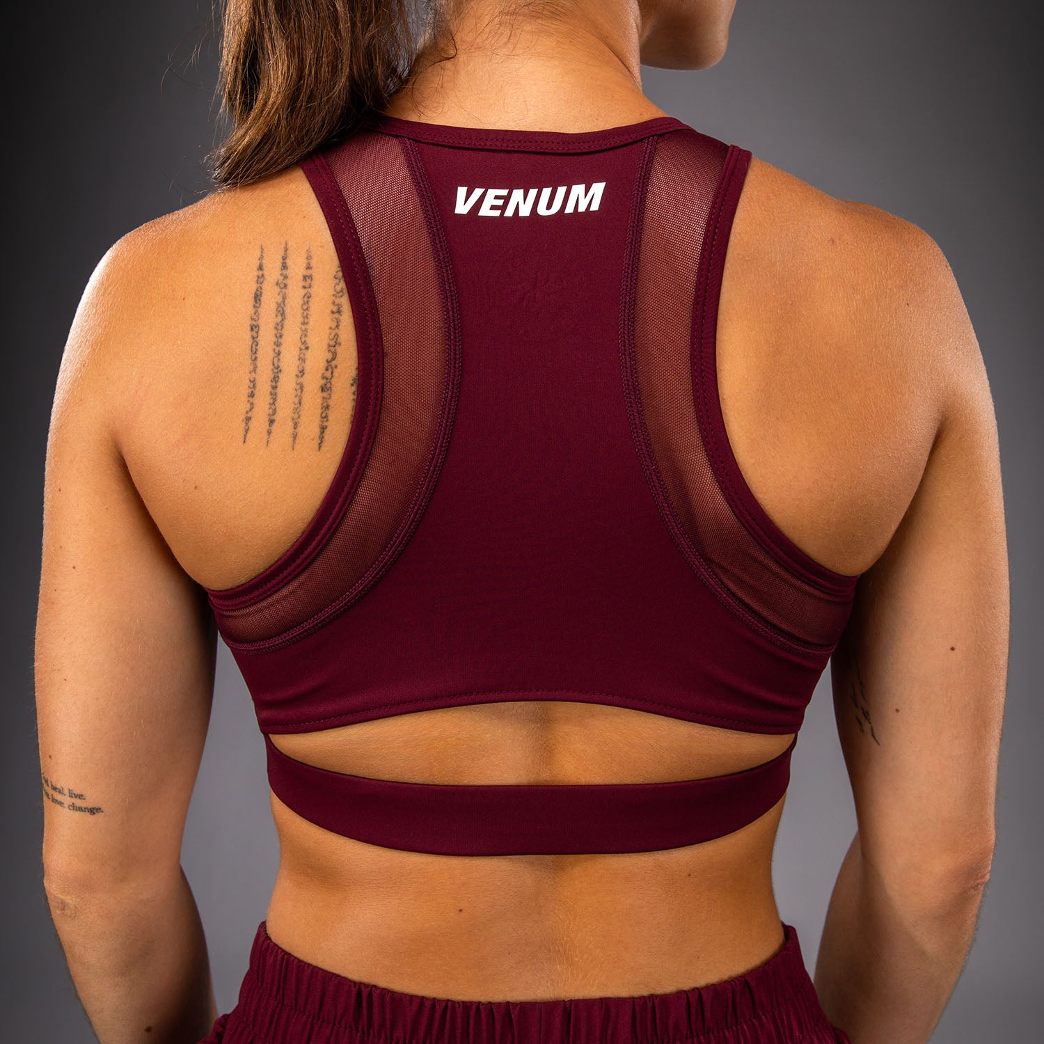 venum-aero-xt-sport-bh-damen-pflaume image 7