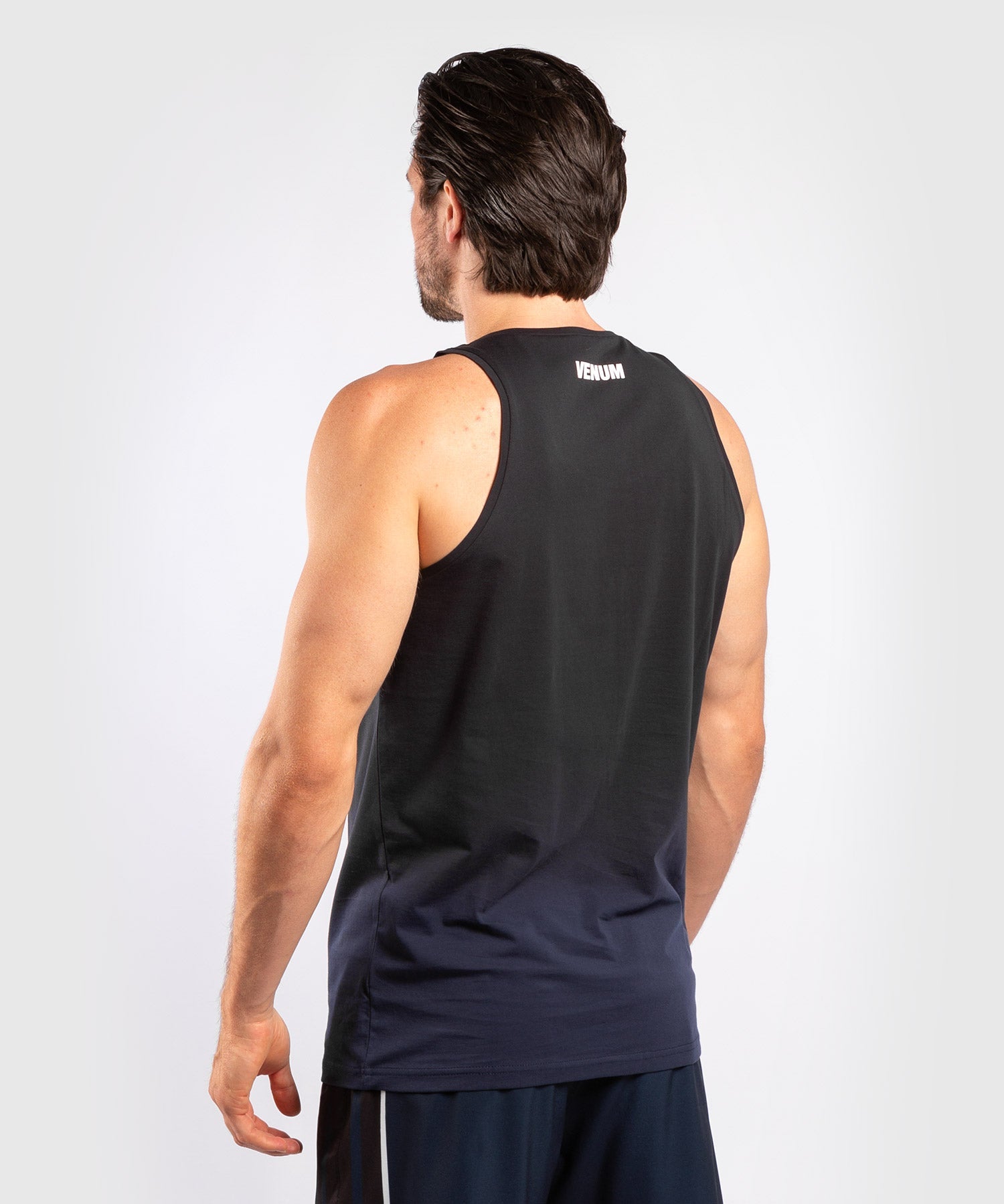 venum-bali-tanktop-herren-marineblau image 4