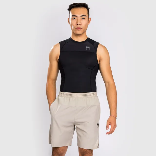 venum-g-fit-air-trainingsshorts-sand image 1