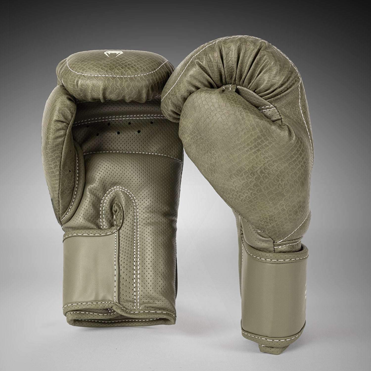 venum-impact-evo-scales-boxhandschuhe-armeegr-n image 4