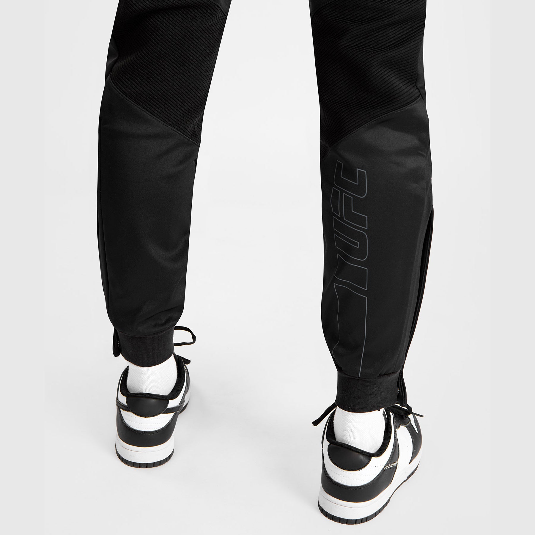 venum-ufc-authentic-fight-week-damenhose-schwarz image 6