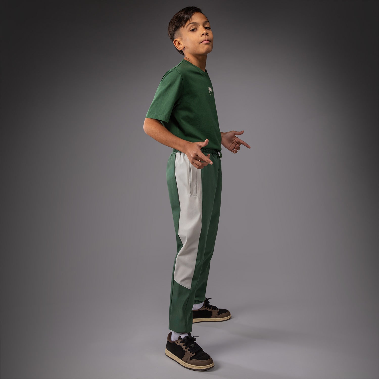 venum-vectra-jogginghose-kinder-waldgr-n-offwei image 4