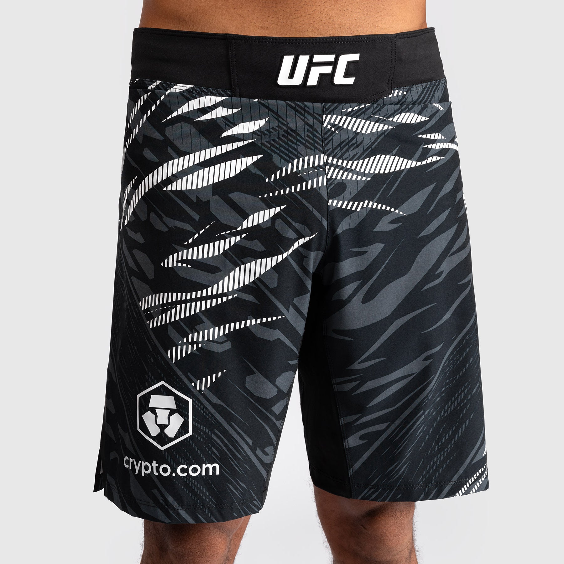 ufc-fusion-by-venum-authentic-fight-night-fight-short-long-fit-herren-schwarz-pe image 5