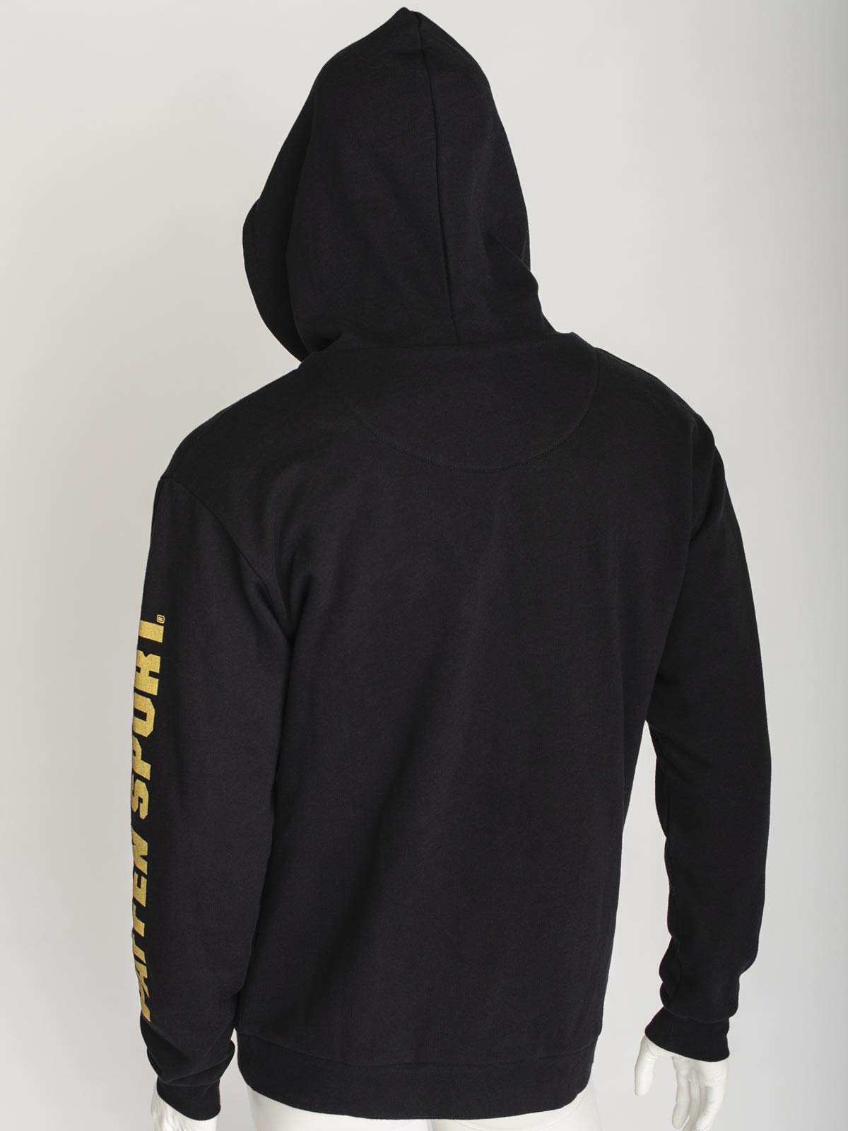 paffen-sport-anniversary-hoodie-schwarzer-kapuzenpullover-regular-fit image 7