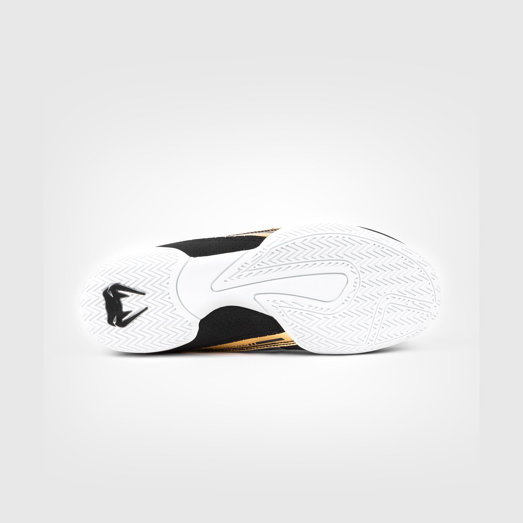 venum-elite-boxschuhe-schwarz-wei-gold image 6