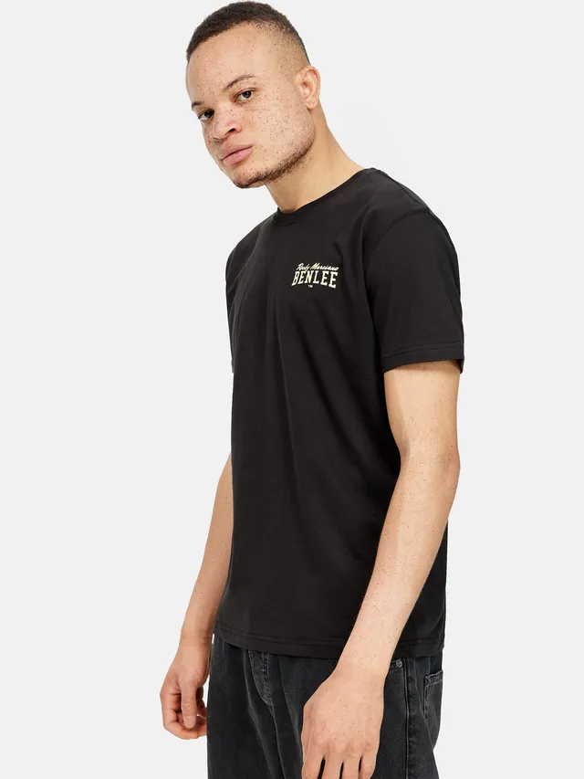 benlee-luka-t-shirt-herren-always-strong-r-ckenprint image 1