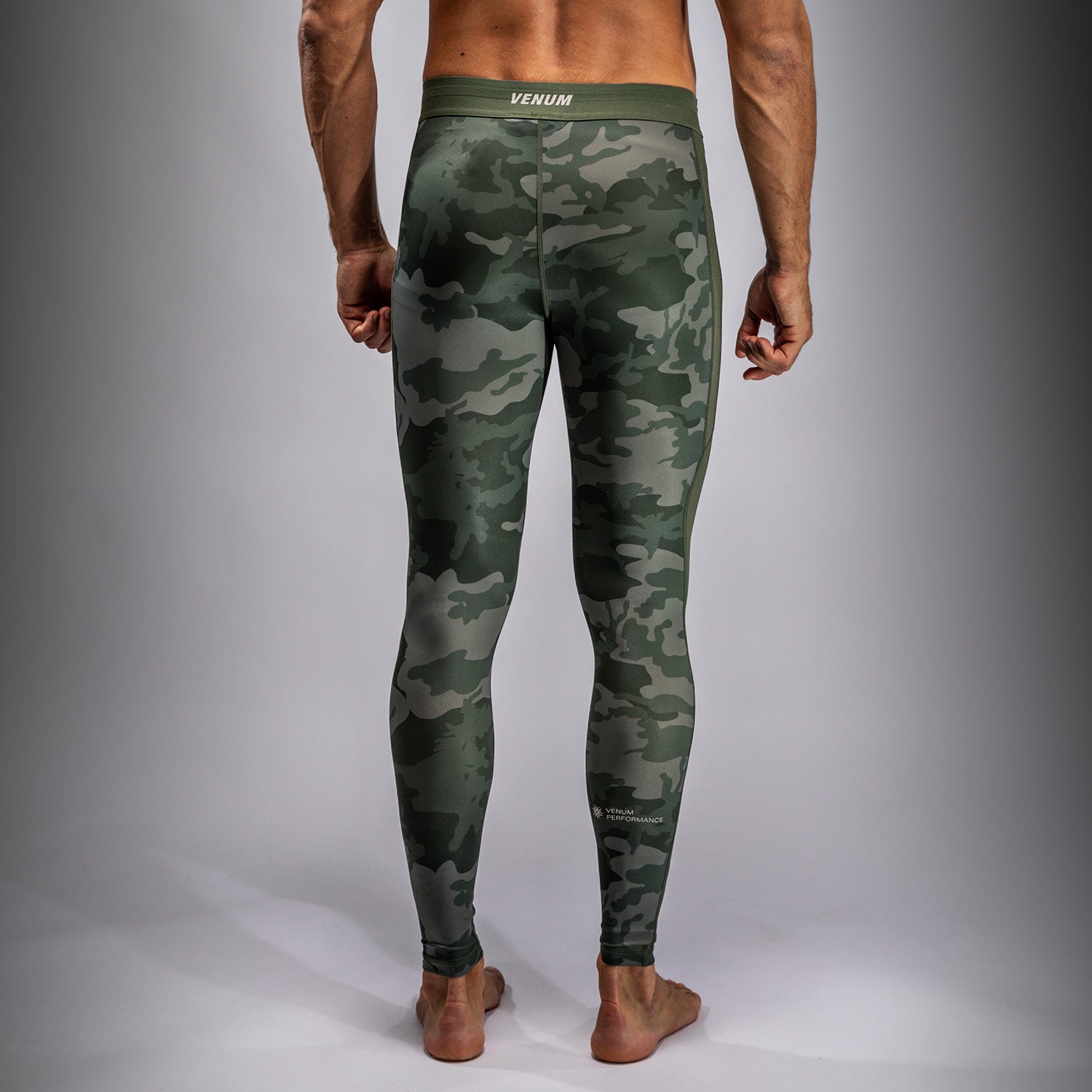 venum-g-fit-air-herren-spats-armee-tarnmuster-kompressions-leggings image 3