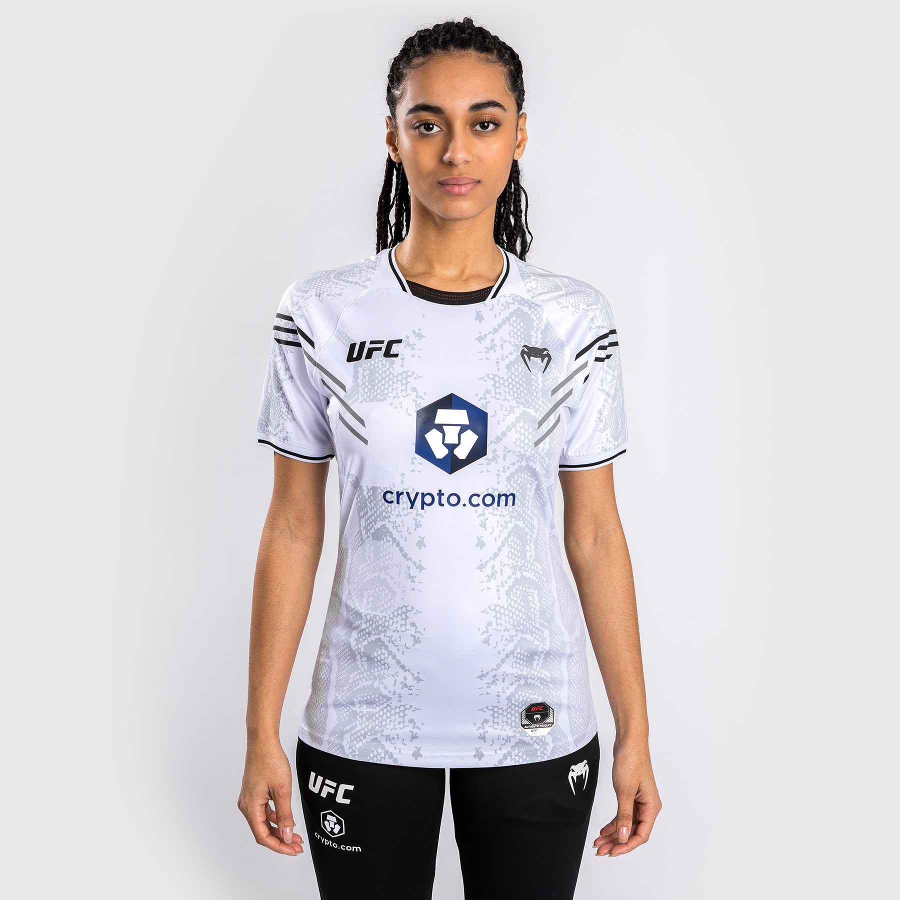 ufc-adrenaline-by-venum-authentic-fight-night-walkout-trikot-damen-wei image 1