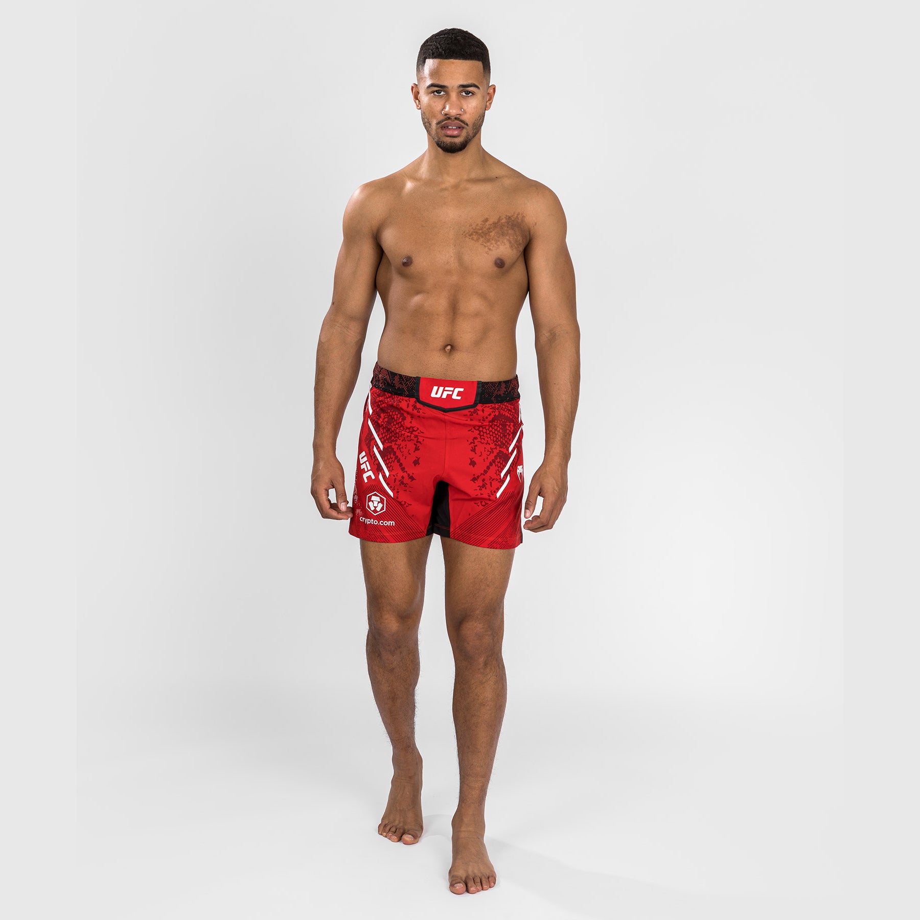 ufc-adrenaline-by-venum-authentic-fight-night-kampfshorts-herren-kurze-passform- image 2