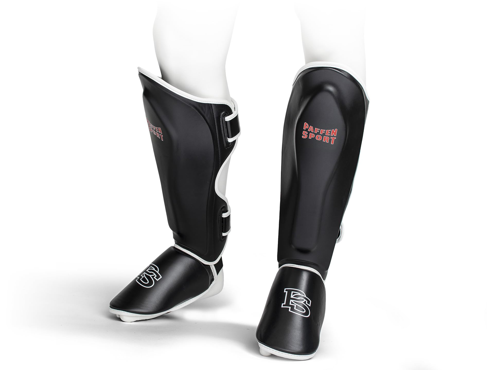 paffen-sport-pro-thai-xtra-schienbein-und-spannschutz-muay-thai-kickboxen image 1