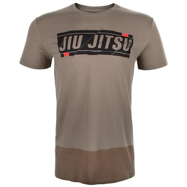 venum-bjj-klassik-t-shirt-gr-n image 1