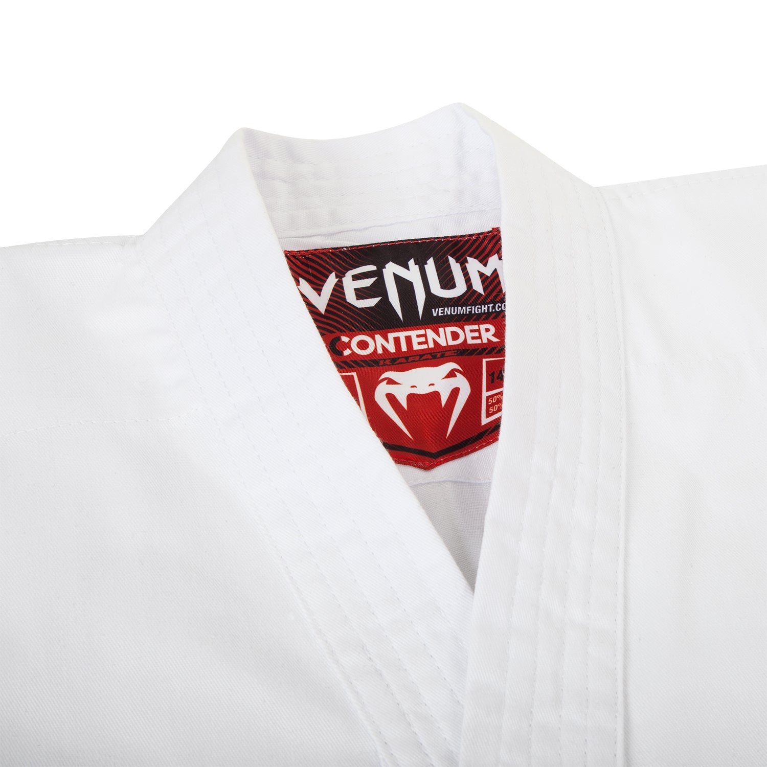 venum-contender-kinder-karateanzug-wei-karate-gi image 7