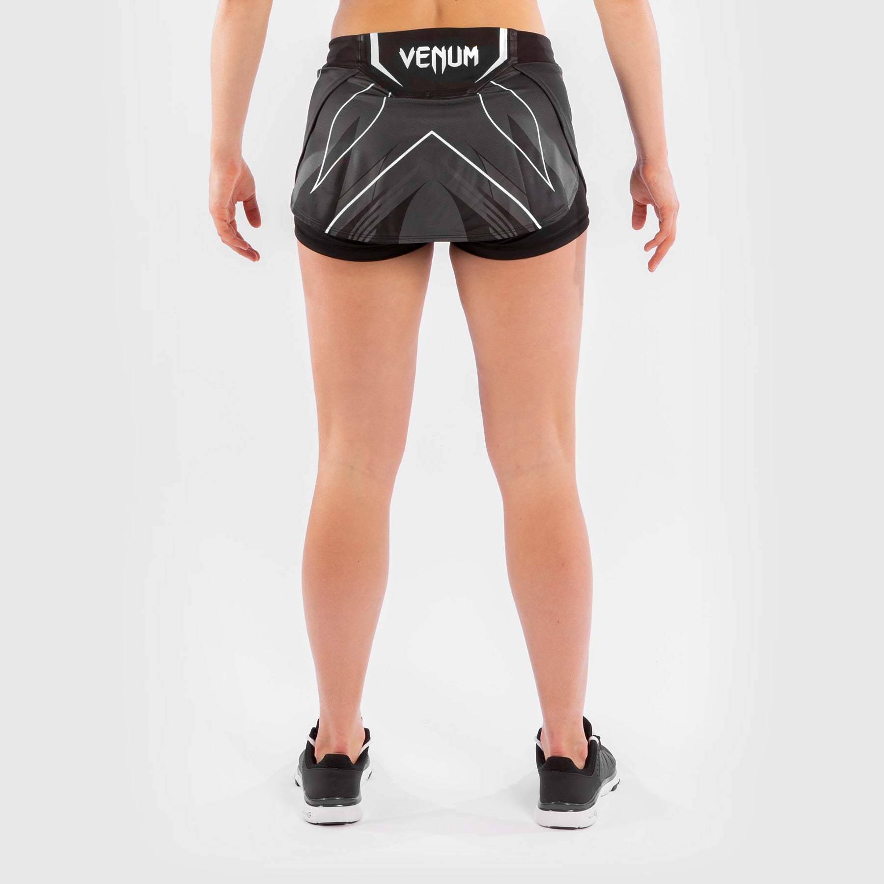 ufc-venum-authentic-fight-night-damen-skort-schwarz image 4