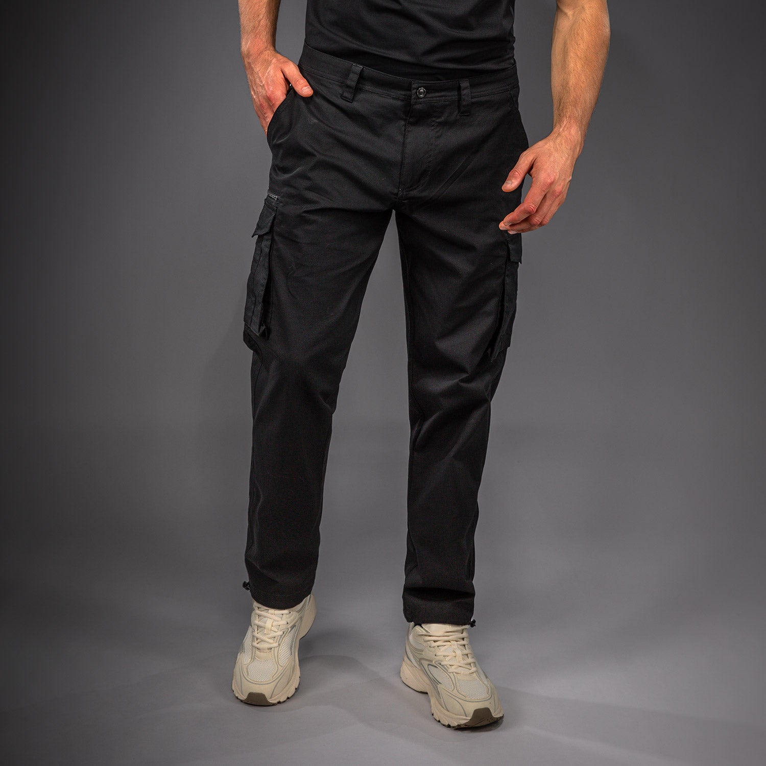venum-cargo-3-0-herren-cargo-hose-schwarz image 3