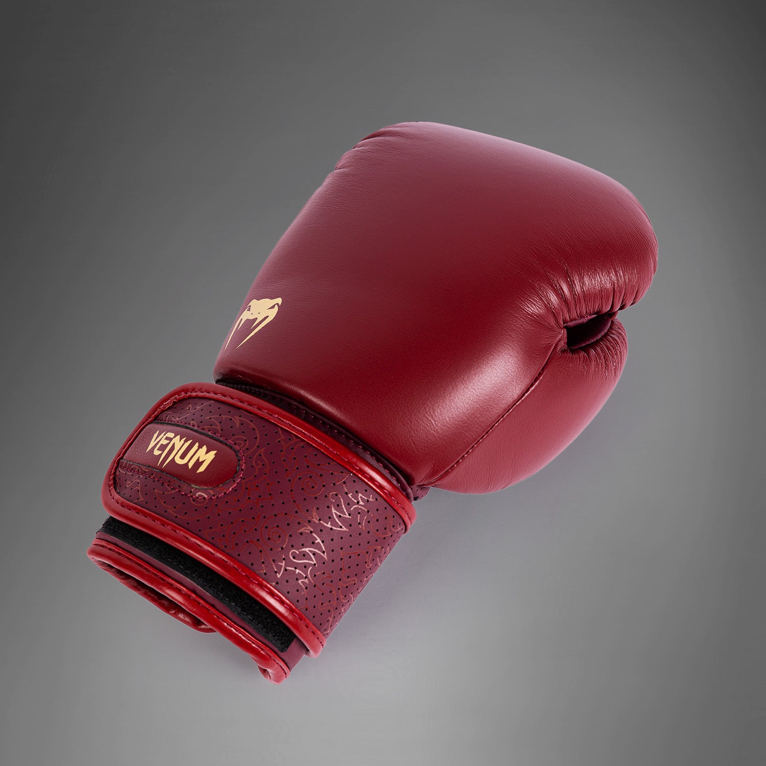 venum-power-2-0-boxhandschuhe-weinrot image 6