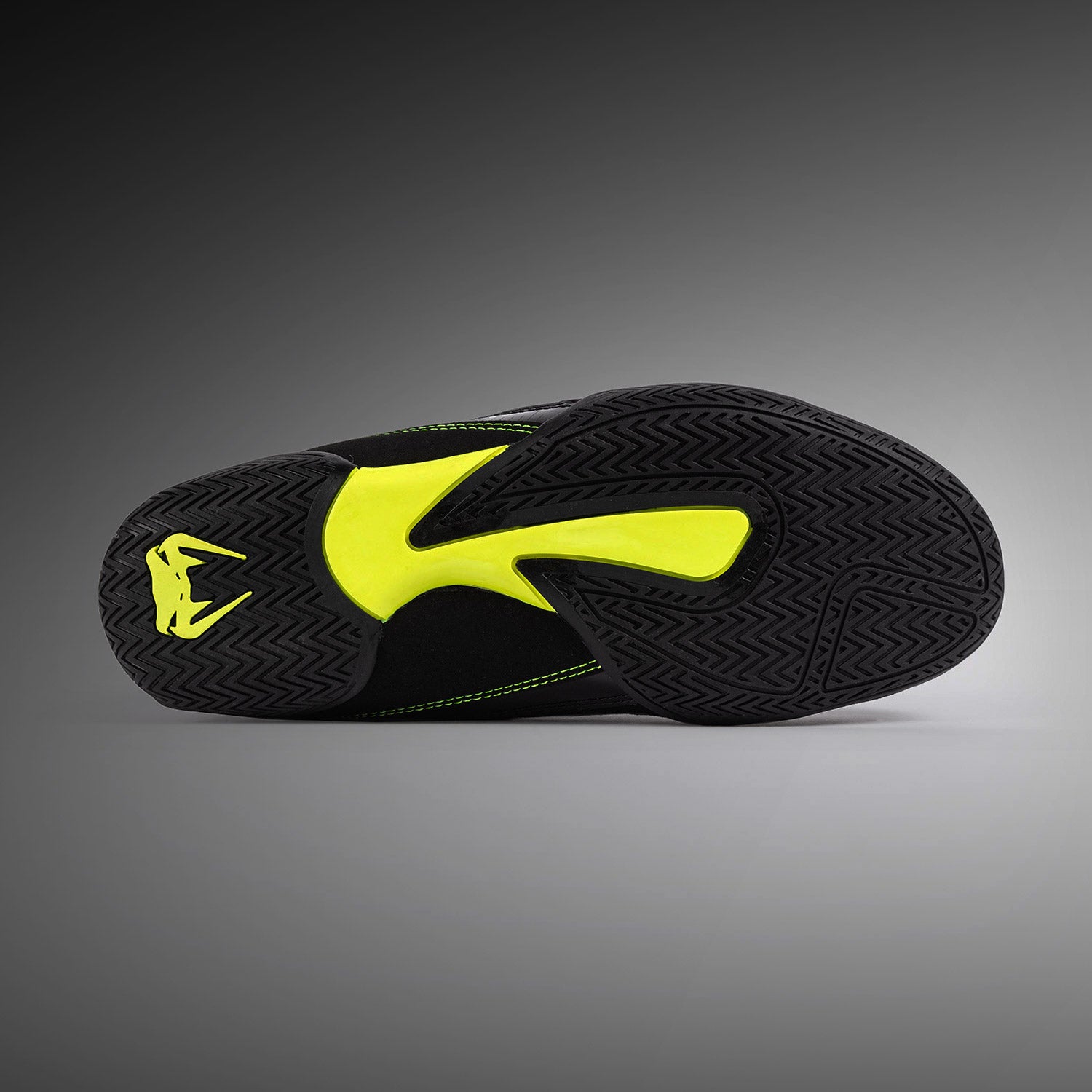 venum-training-camp-4-0-elite-boxing-schuhe-schwarz-neon-gr-n image 4