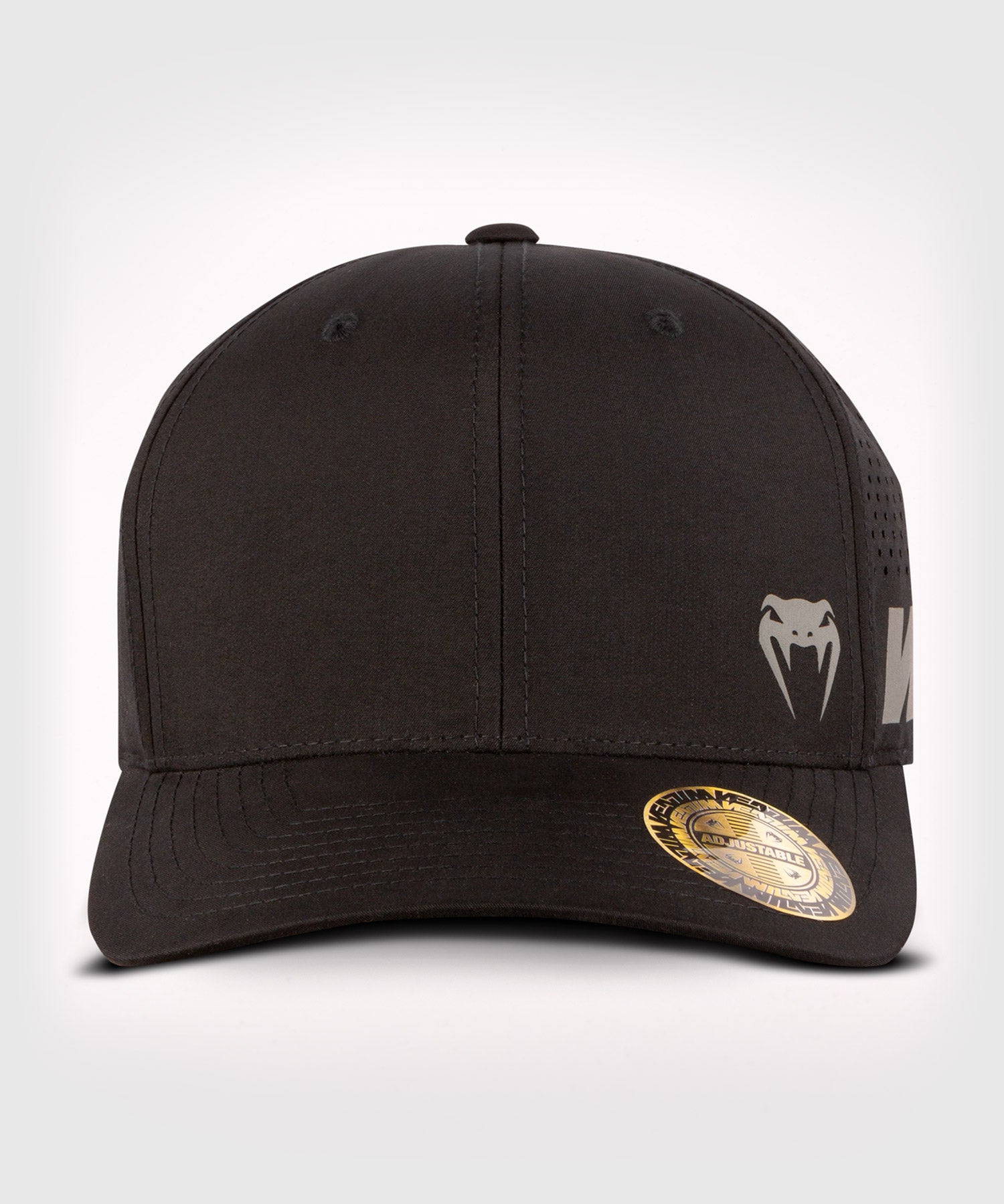 venum-connect-cap-schwarz-grau image 2