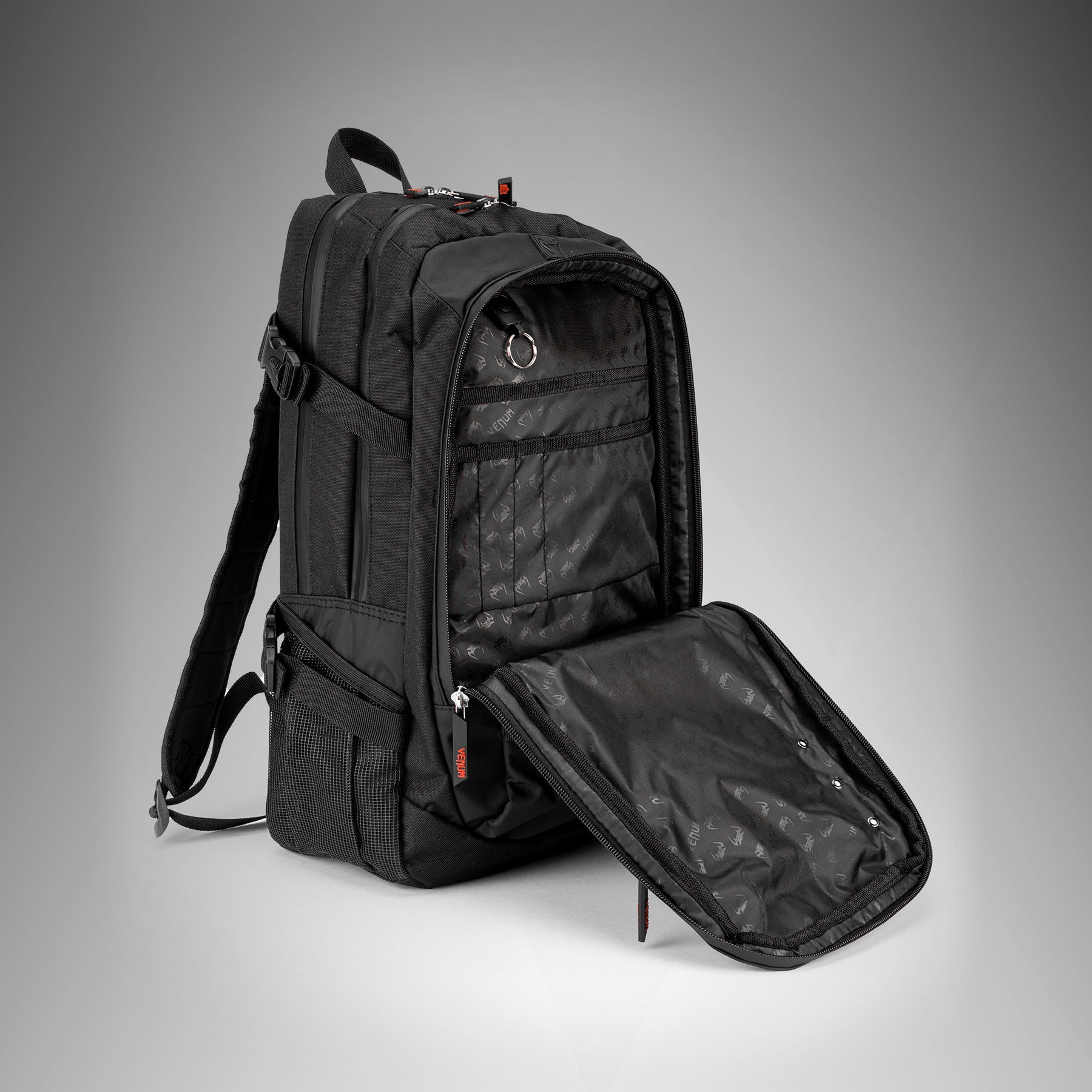 venum-challenger-pro-evo-backpack-schwarz-rot image 6