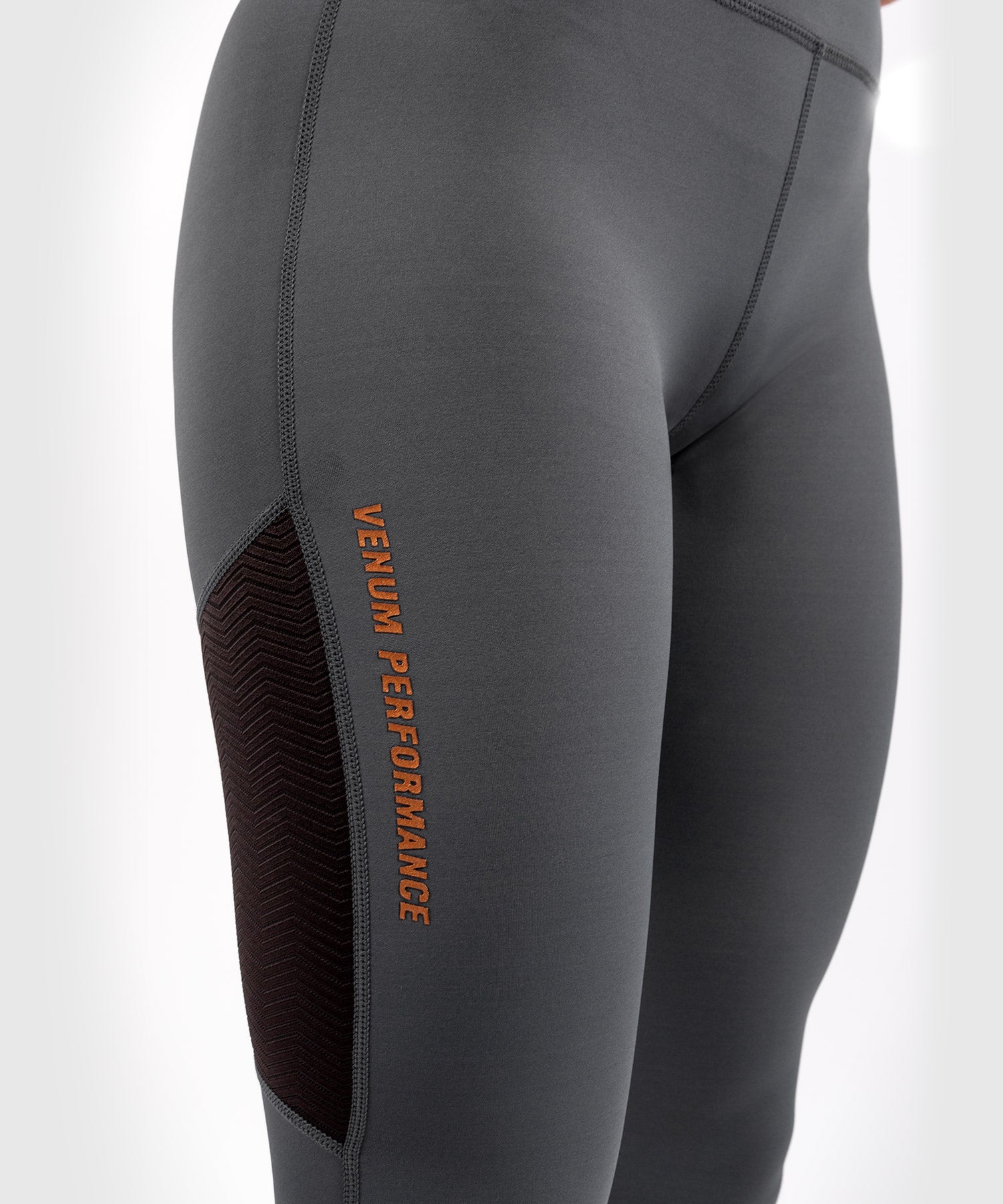 venum-dune-2-0-leggings-damen-grau-schwarz image 6