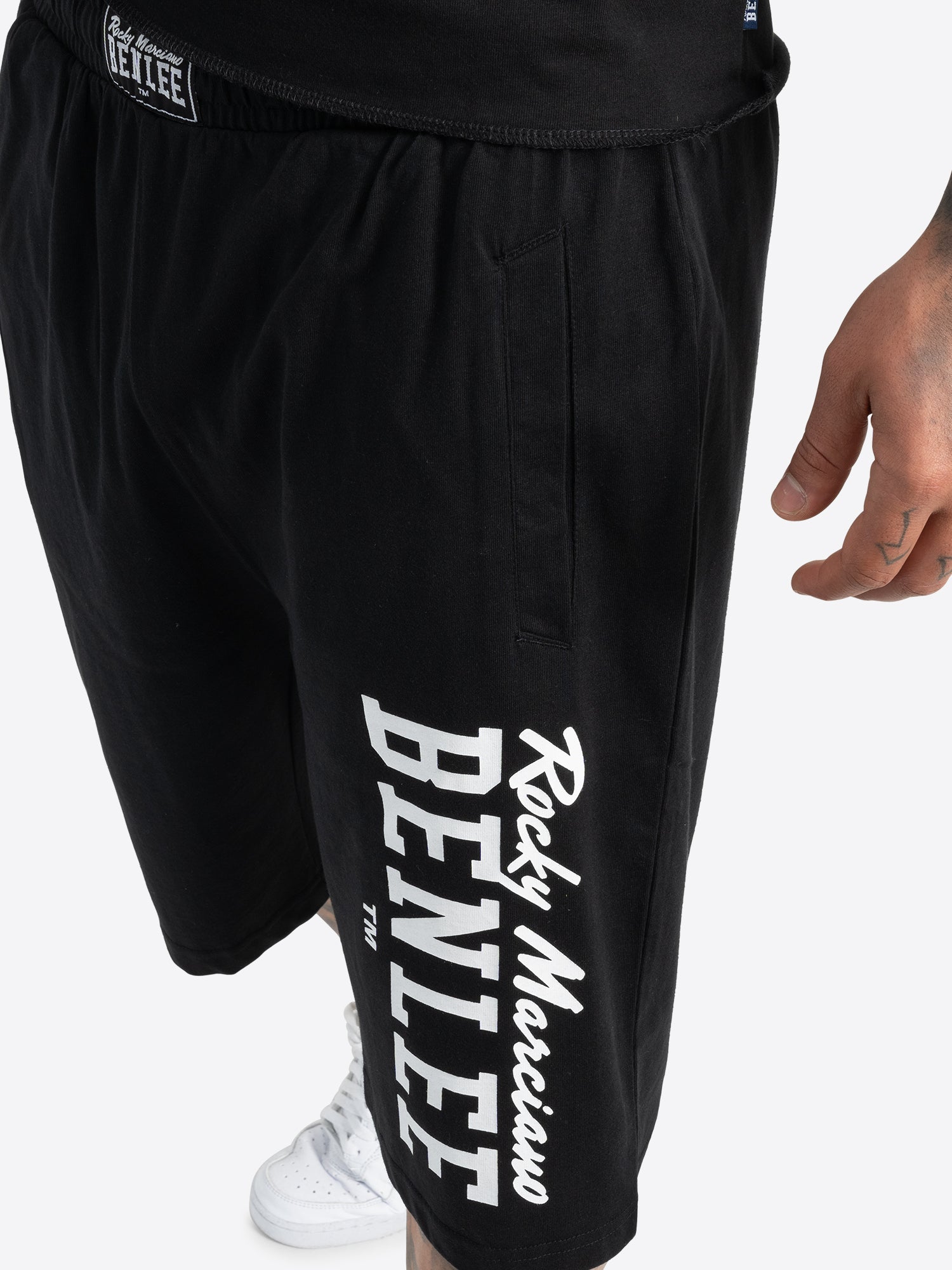 benlee-spinks-trainings-shorts-herren-box-shorts-mit-kordelbund image 5