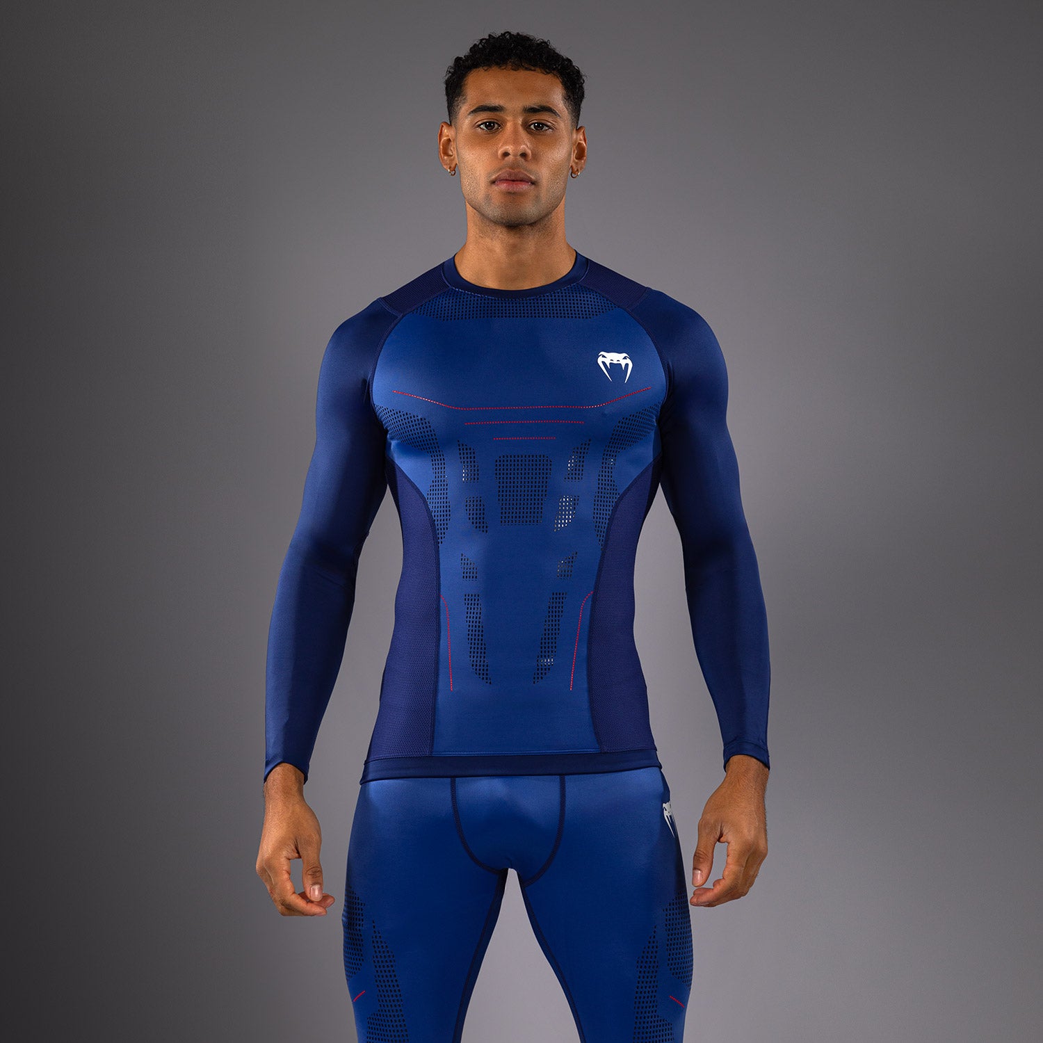 venum-technical-3-0-langarm-rashguard-nachtblau-herren image 1