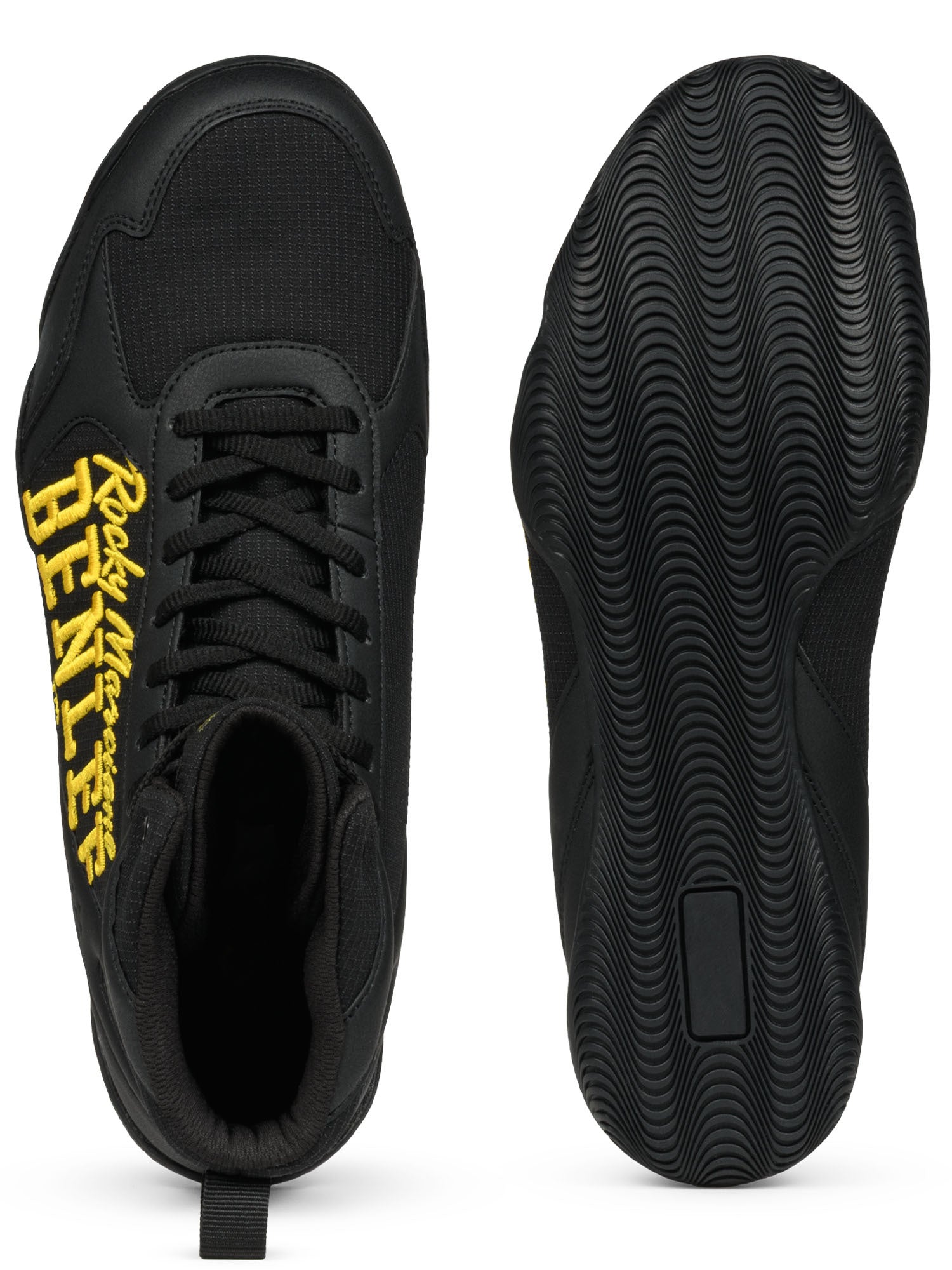 benlee-strike-boxschuh-high-top-mit-kn-chelstabilisierung image 8