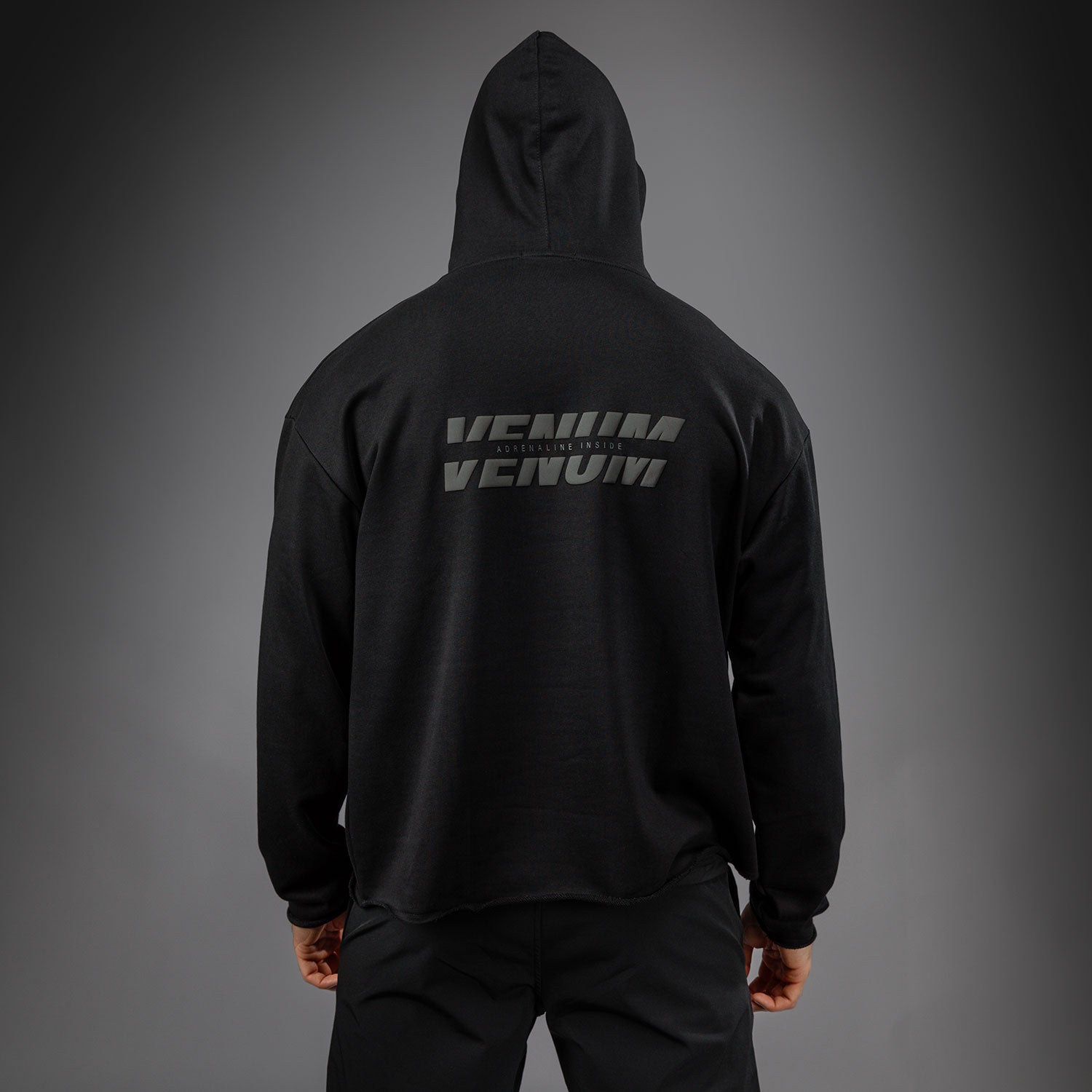 venum-divide-hoodie-schwarz image 1