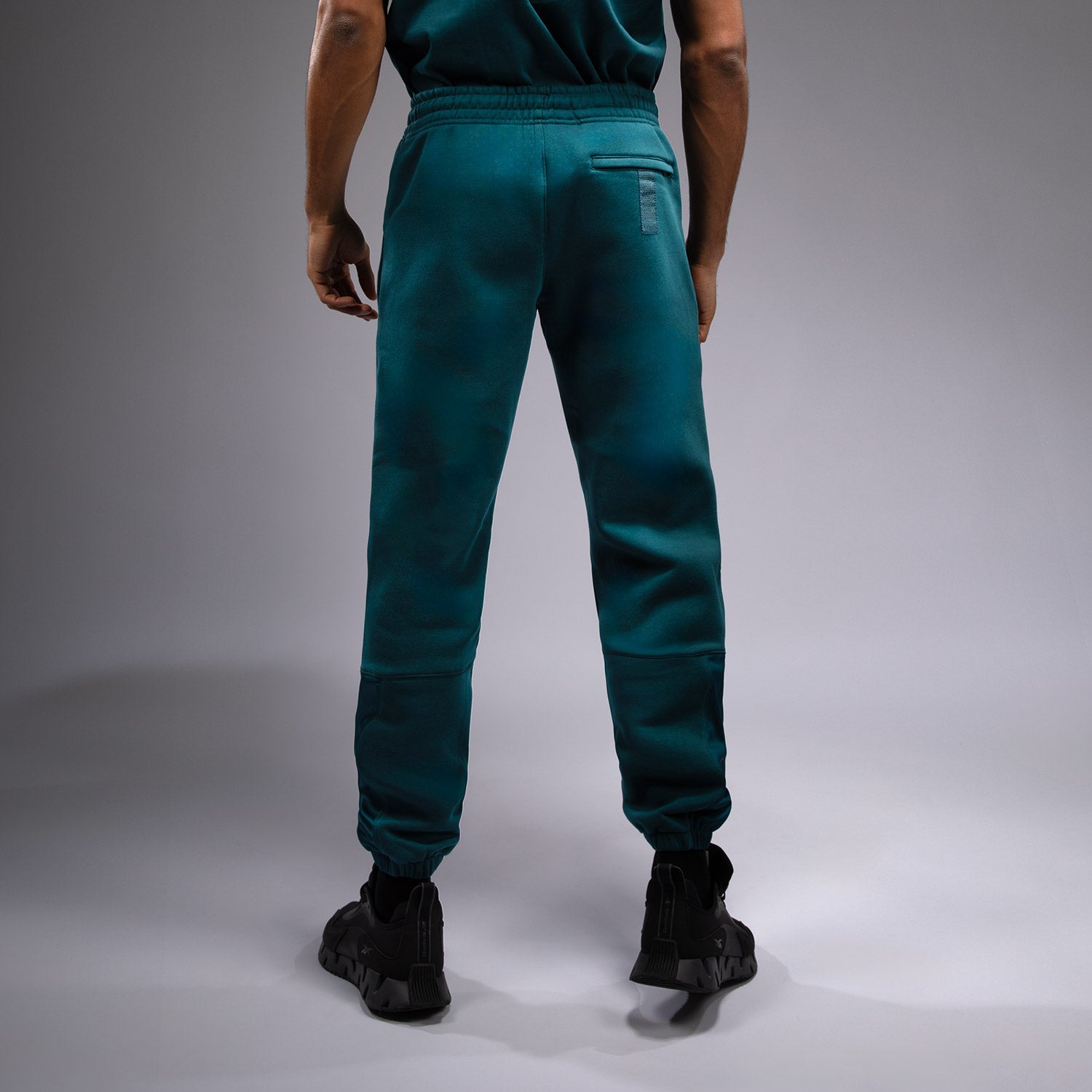 venum-silent-power-jogginghose-herren-paon-green image 5