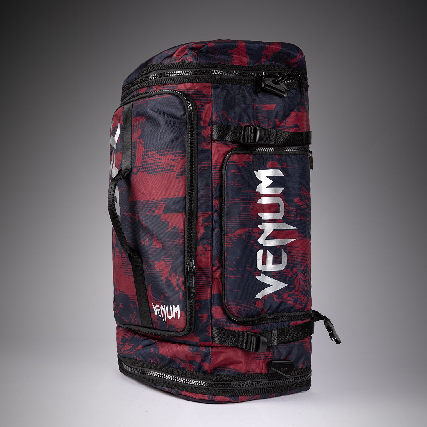ufc-zenith-by-venum-authentic-fight-week-sporttasche-burgunder-48l image 2