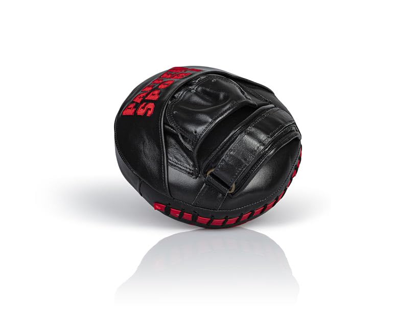 paffen-sport-coach-air-pads-trainerpratze-aus-leder-18-cm-schwarz image 3