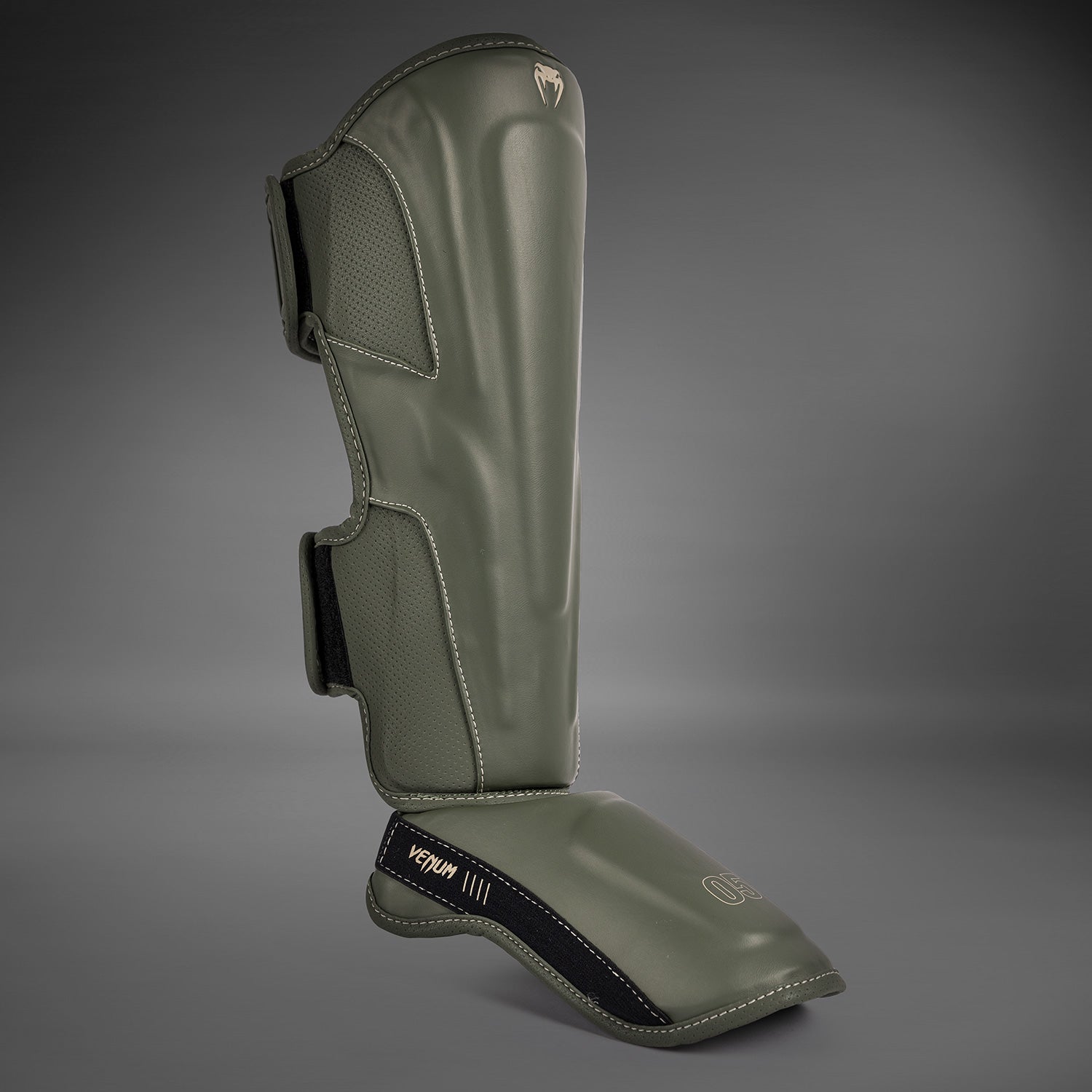 venum-impact-evo-schienbeinschoner-military-green image 5