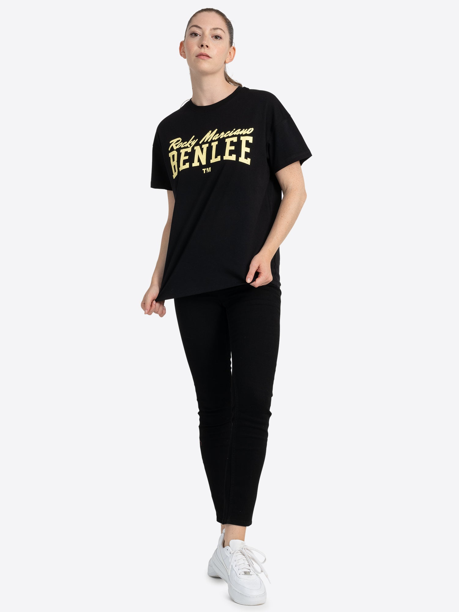 benlee-lilly-damen-t-shirt-aus-baumwolle-mit-kontrast-print image 3